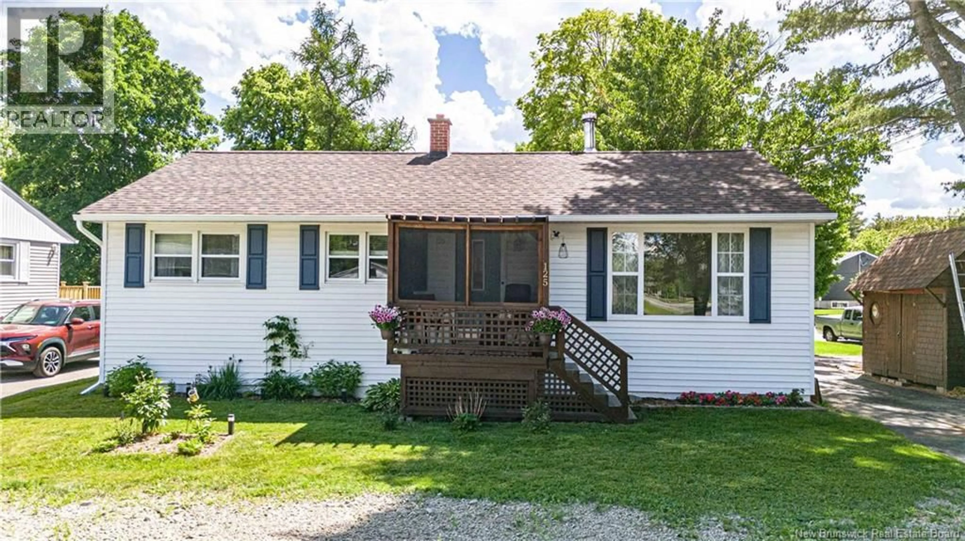 Unknown for 125 CROCKET STREET, Fredericton New Brunswick E3A4H2