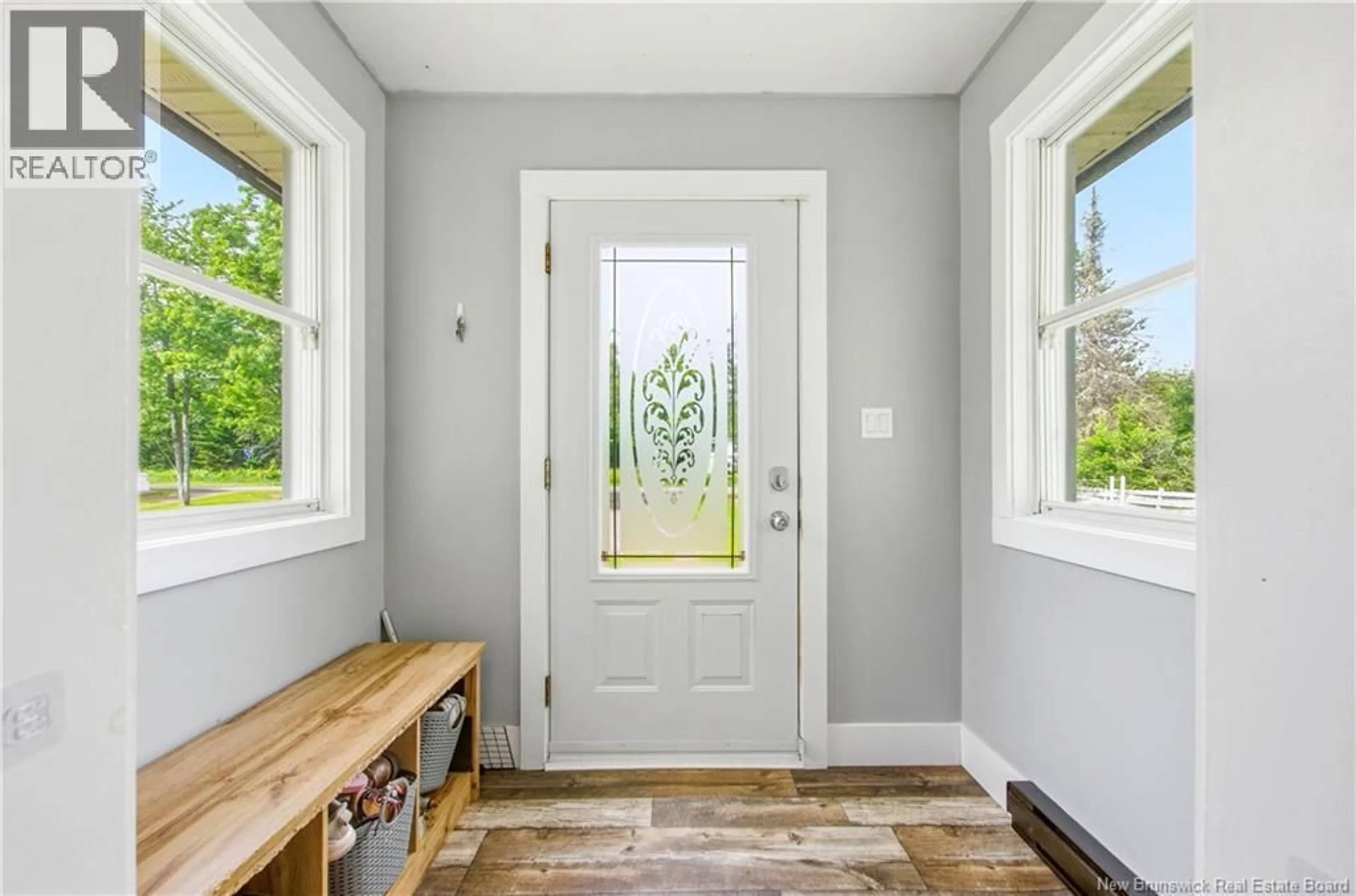 Indoor entryway for 1599 ROUTE 655, Rusagonis New Brunswick E3B8H4