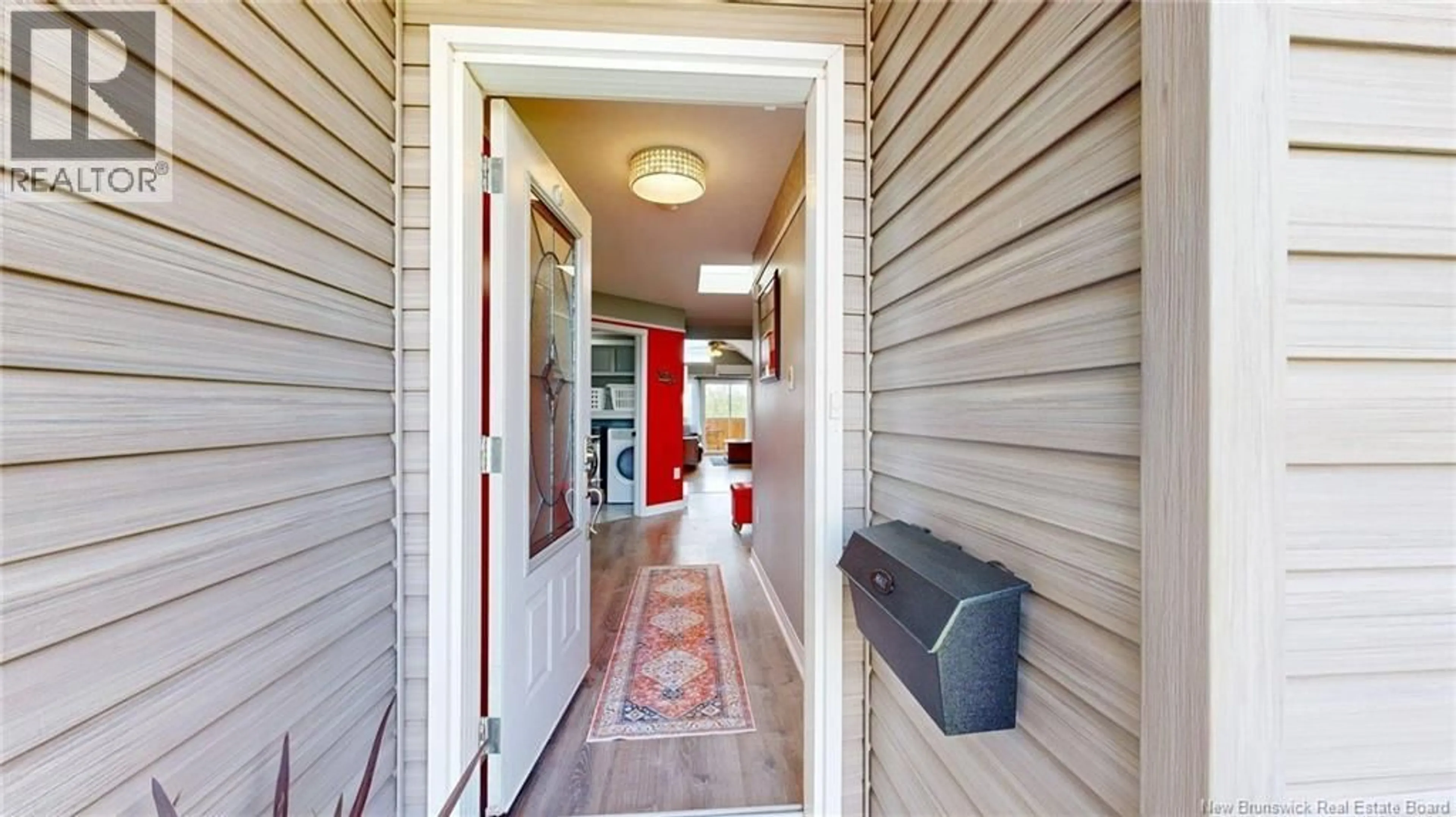 Indoor entryway for 23 CAMERON COURT, Saint John New Brunswick E2K5M4
