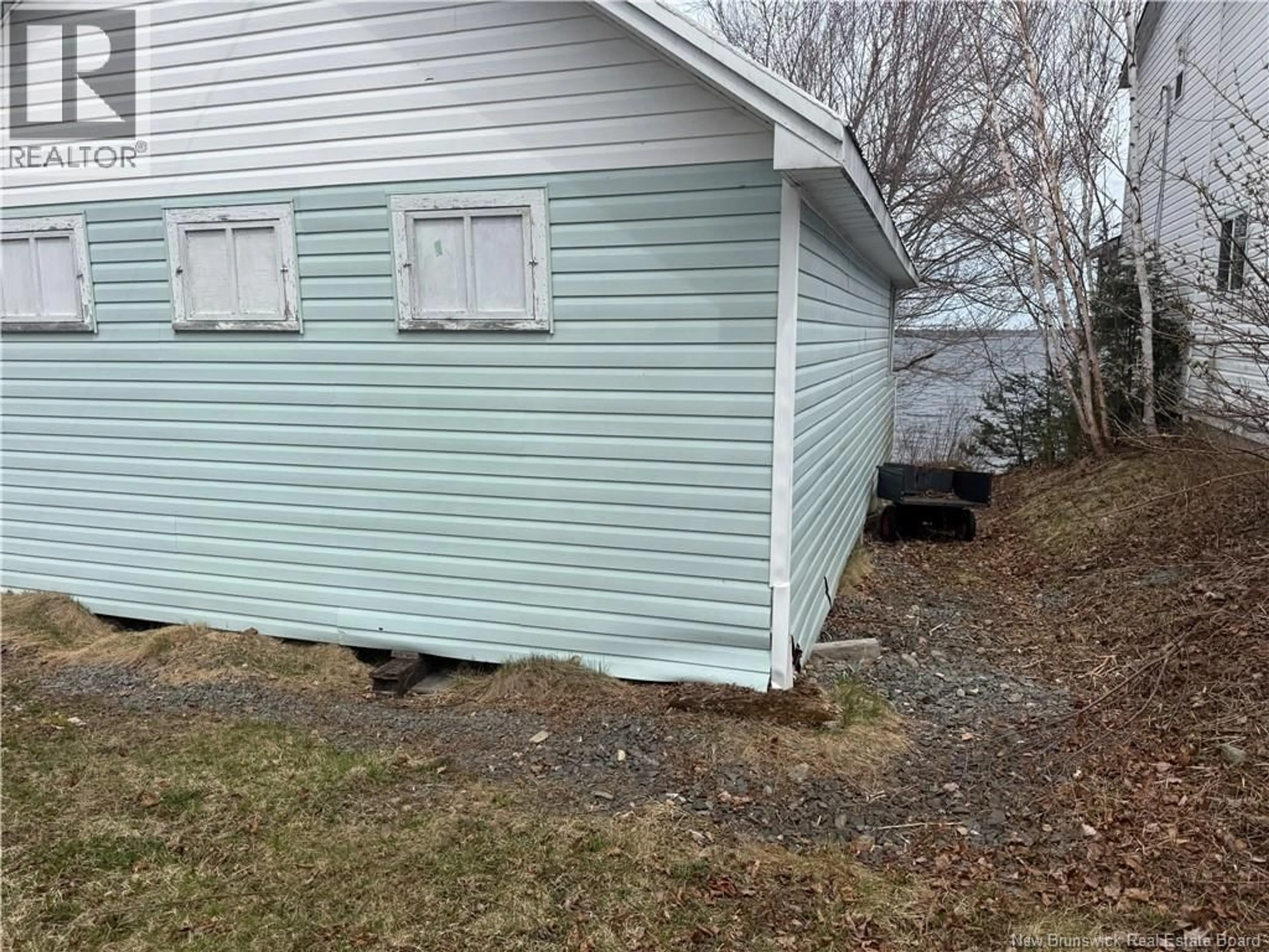 Shed for 1010 ROUTE 636, Lake George New Brunswick E6K3K6