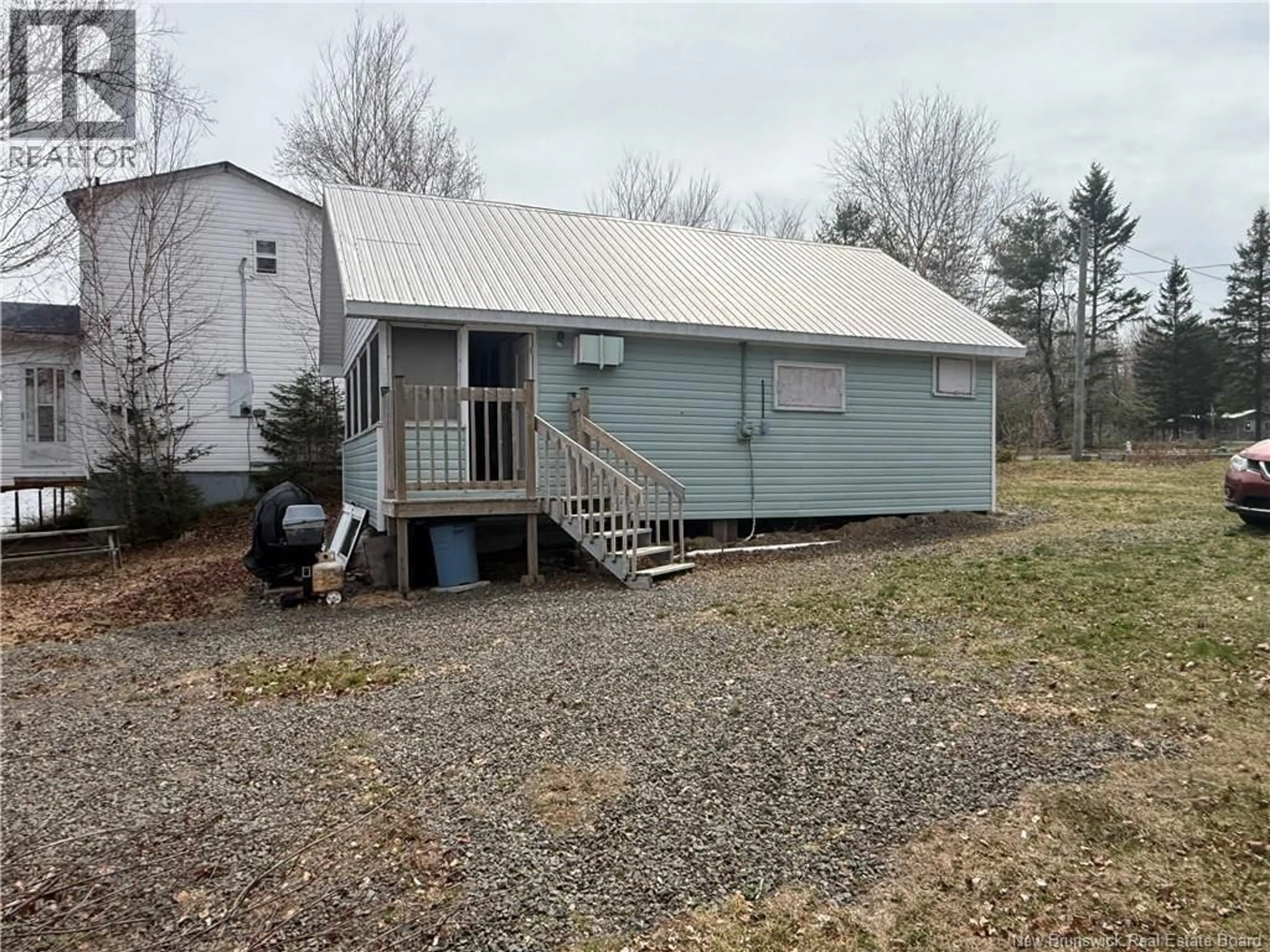 Shed for 1010 ROUTE 636, Lake George New Brunswick E6K3K6