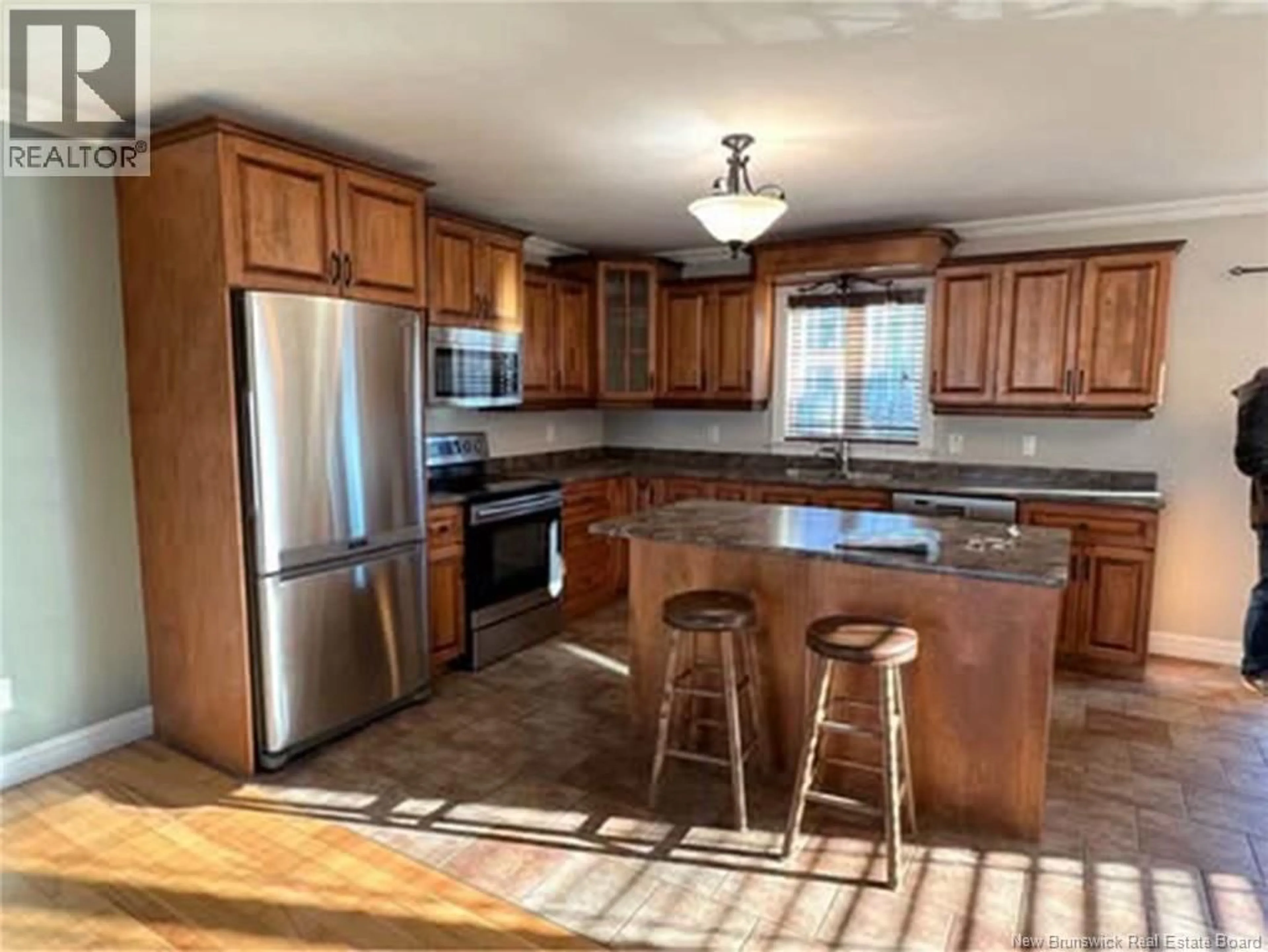 Open concept kitchen, unknown for 167 PENROSE STREET, Moncton New Brunswick E1E4W7