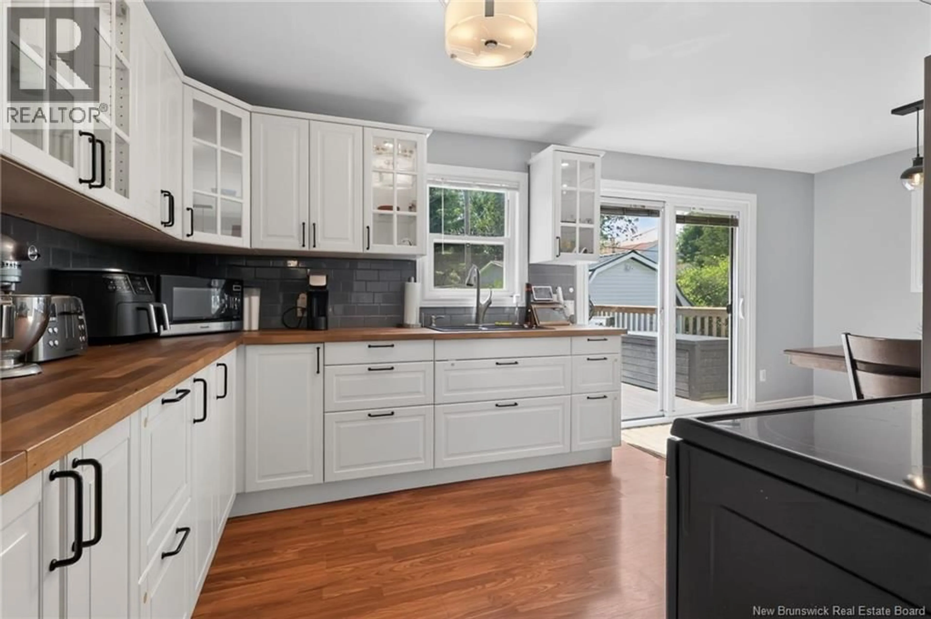 Open concept kitchen, unknown for 9 BLOOMINGDALE DRIVE, Allison New Brunswick E1G4A8
