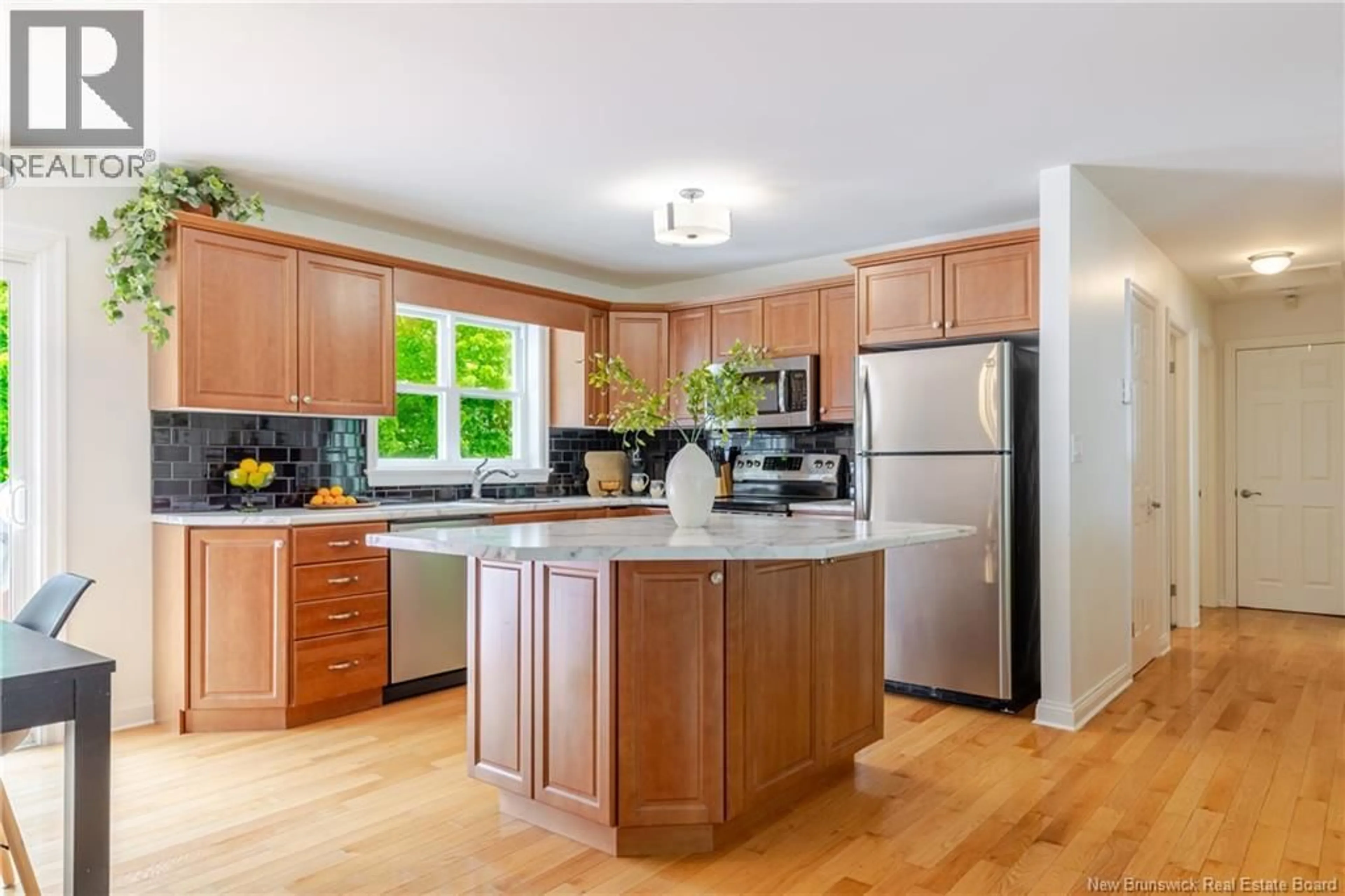 Open concept kitchen, unknown for 34 PETTIGROVE CRESCENT, Fredericton New Brunswick E3A5P3