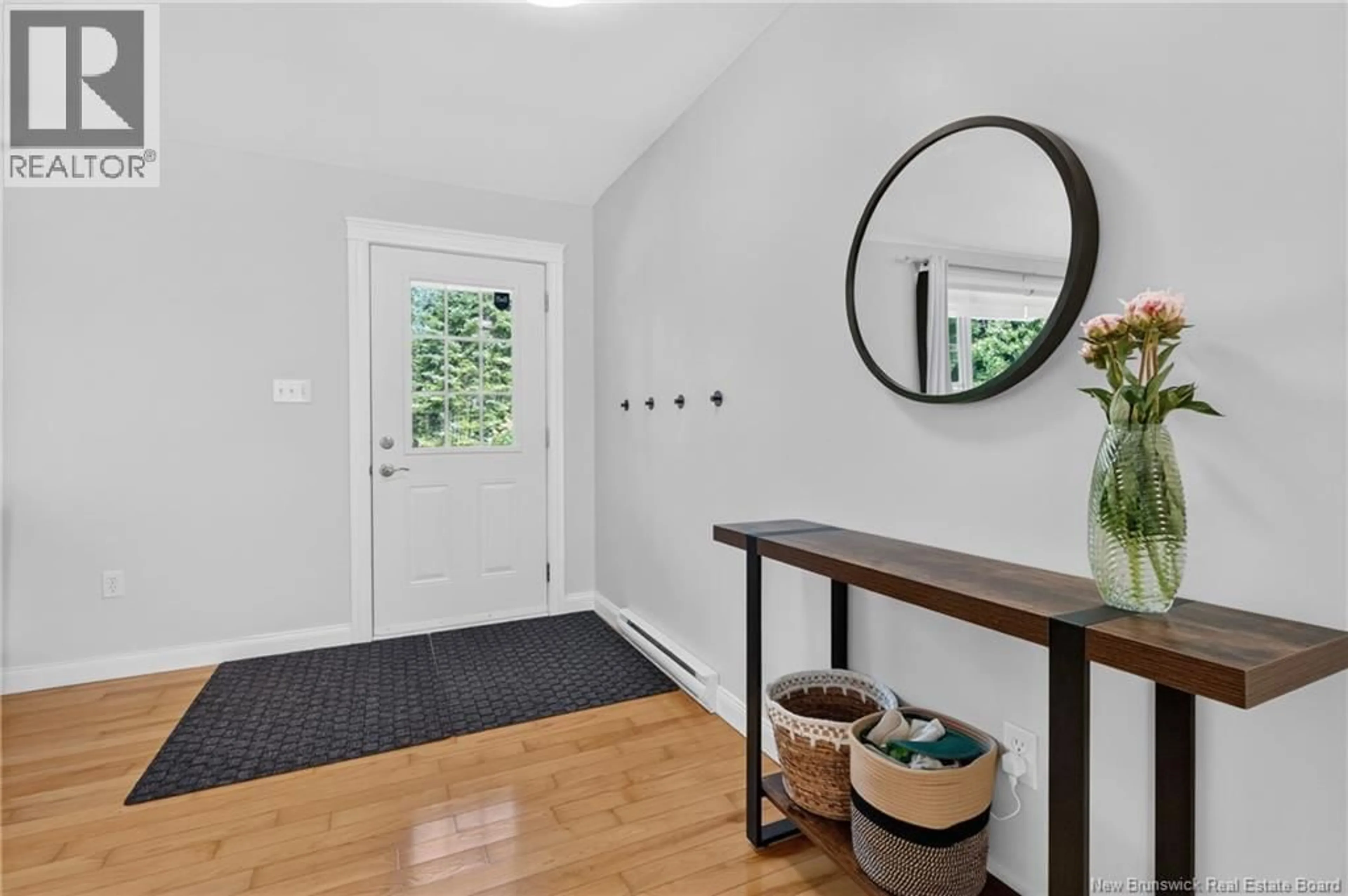 Indoor entryway for 23 MAPLEWOOD DRIVE, Rusagonis New Brunswick E3B7Y9