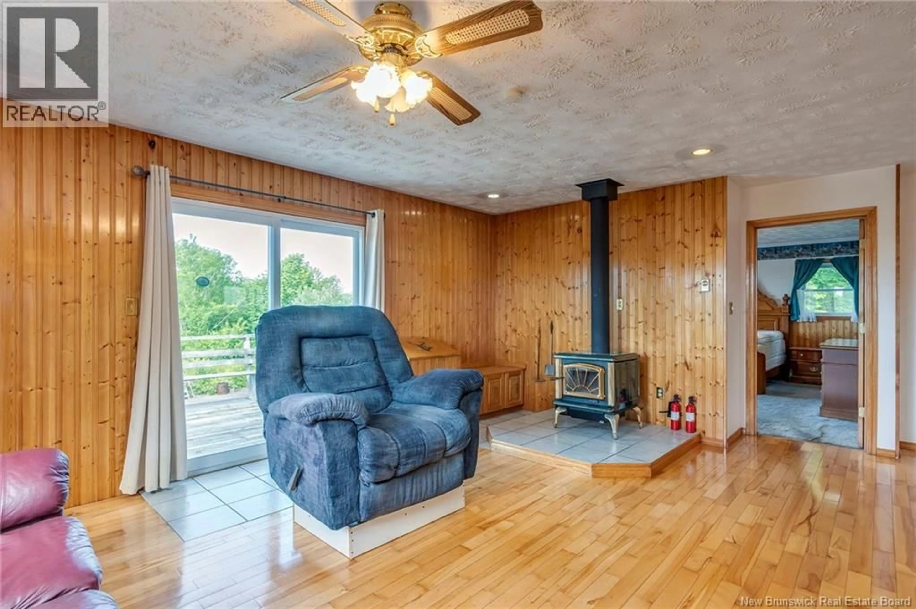 Living room with furniture, unknown for 459 KERRS RIDGE ROAD, Bocabec New Brunswick E5B3K8