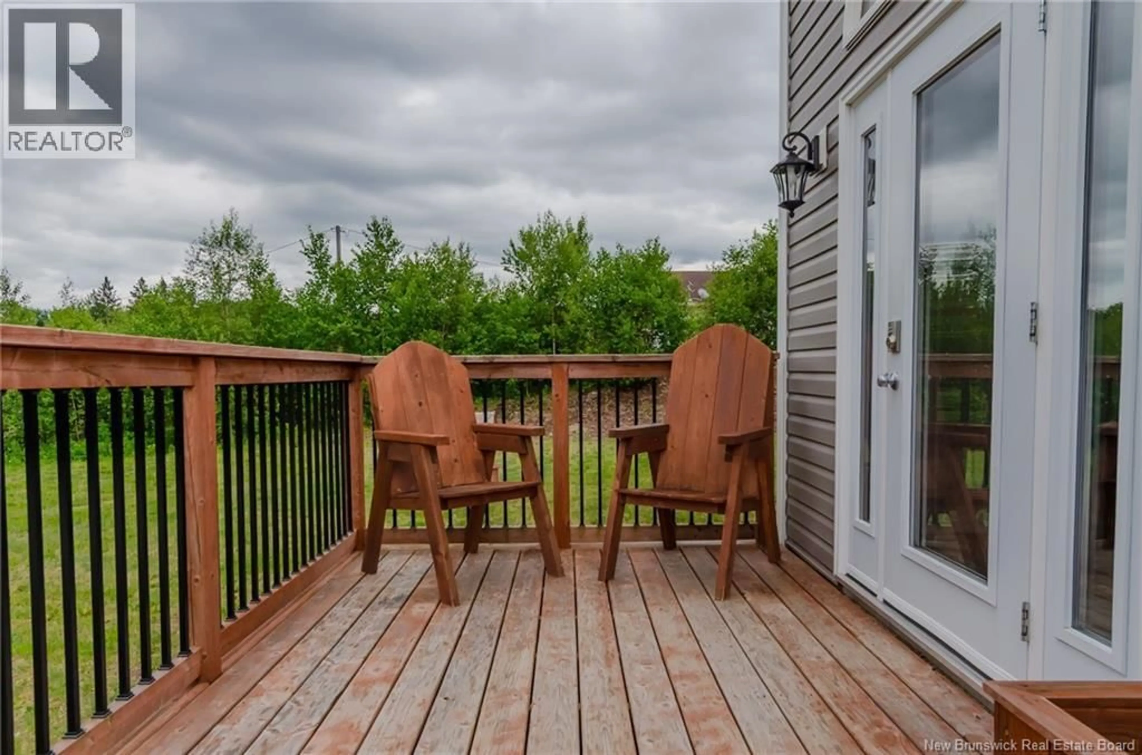 Patio, water/lake/river/ocean view for 360 PASSEKEAG ROAD, Hampton New Brunswick E5N7P2
