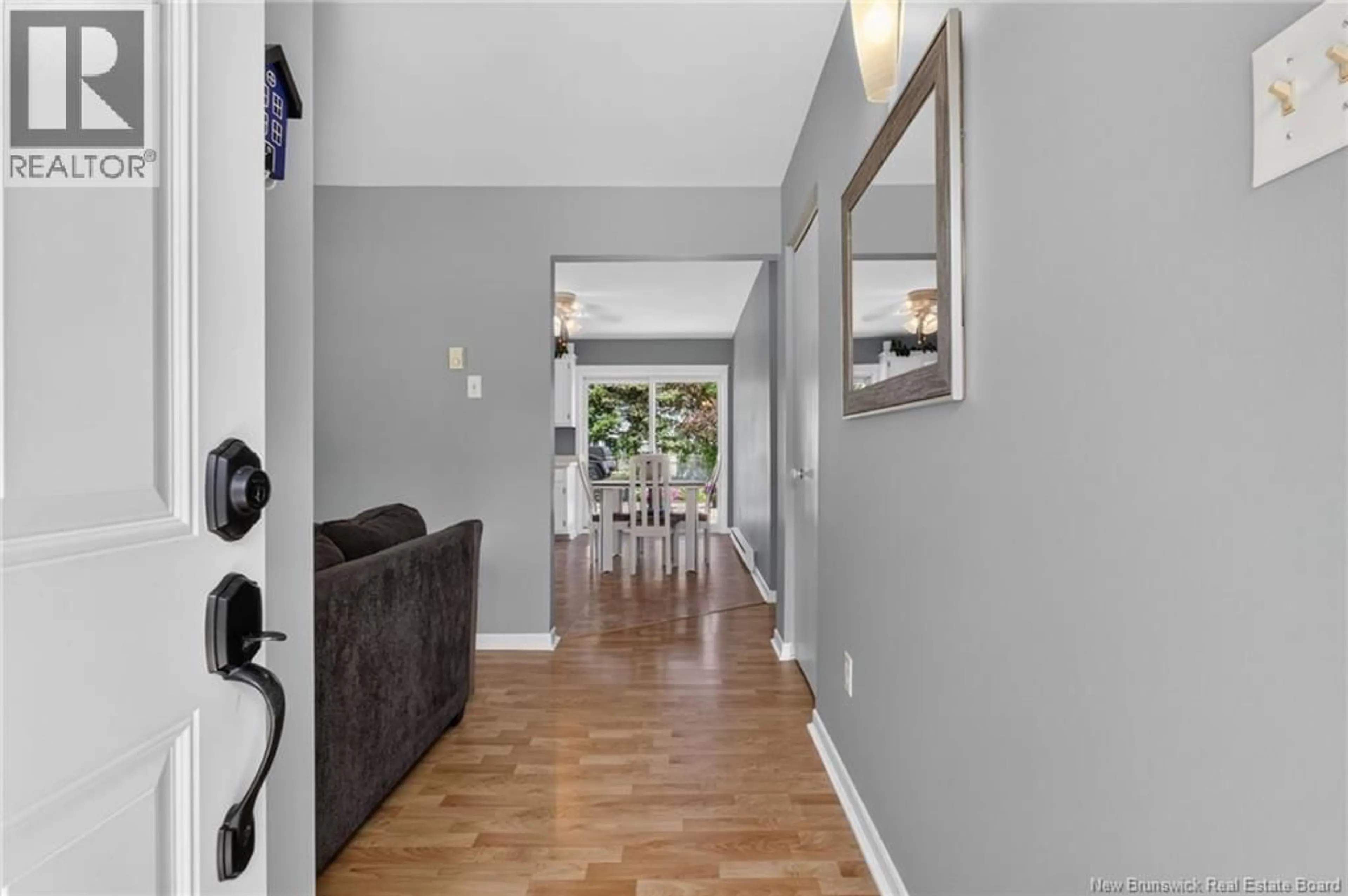 Indoor foyer for 220 TOBIAS AVENUE, Riverview New Brunswick E1B4P5