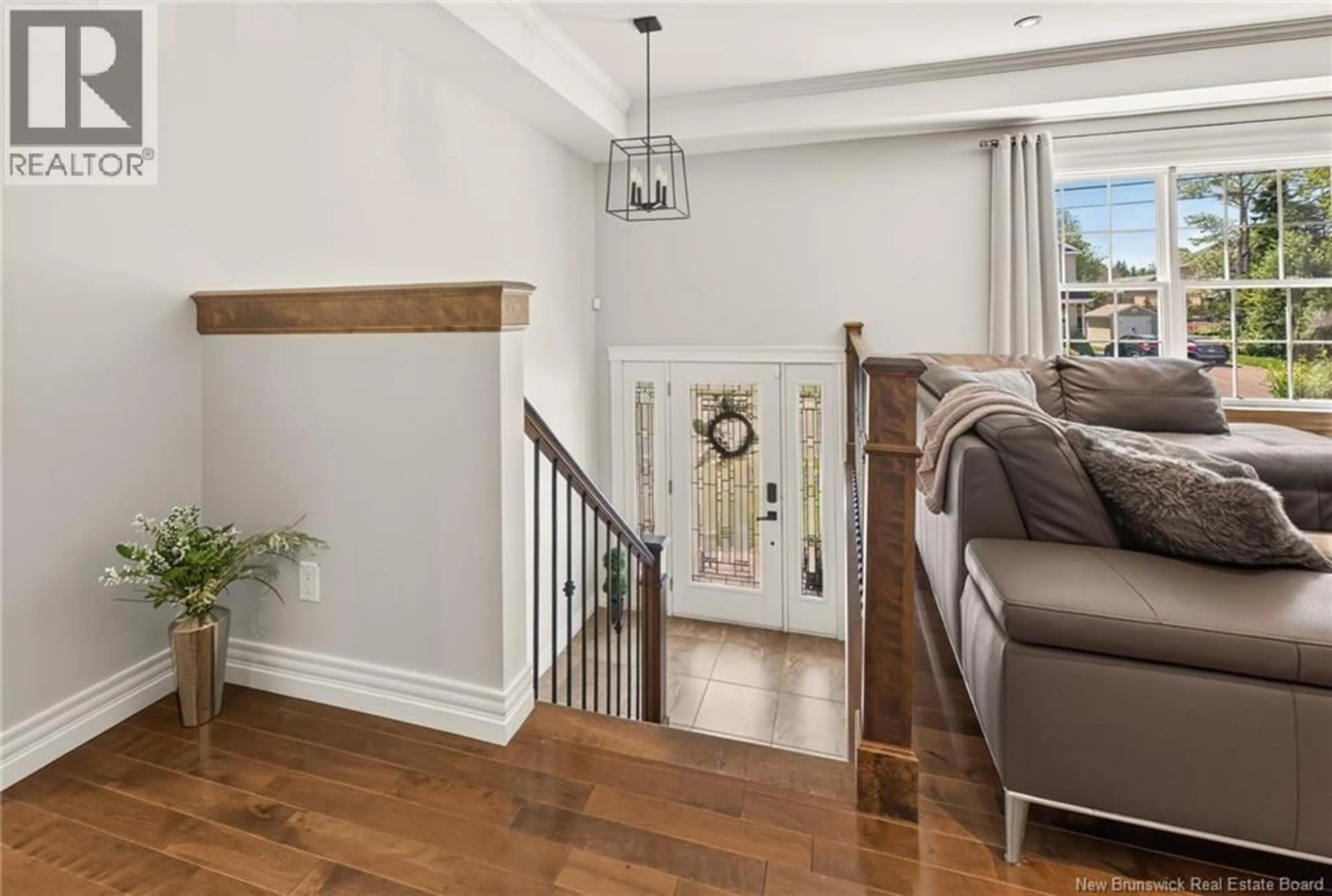 Indoor entryway for 22 MELINDA STREET, Dieppe New Brunswick E1A0W8