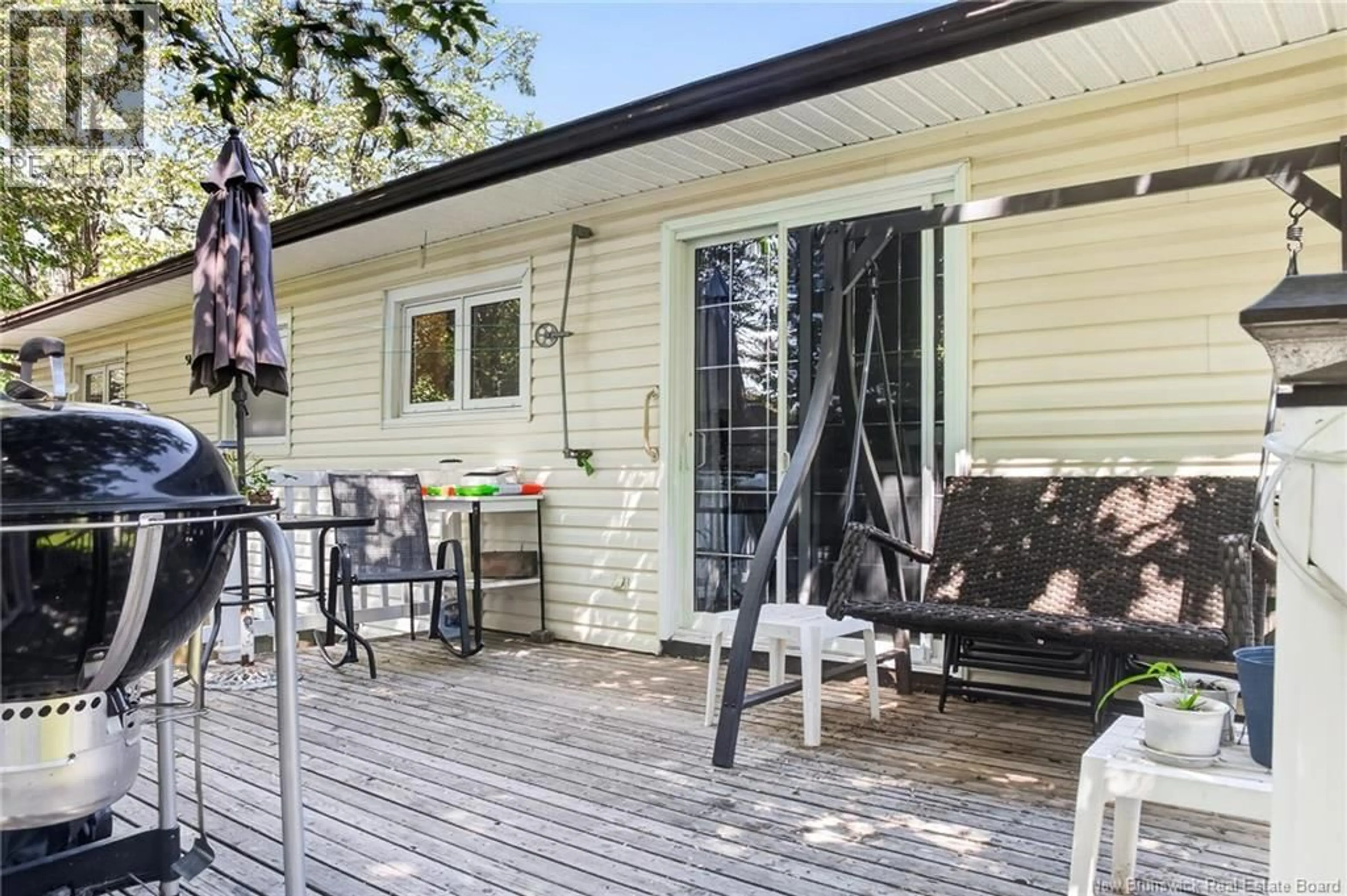 Patio, street for 142 ATHABASKA AVENUE, Riverview New Brunswick E1B2T1