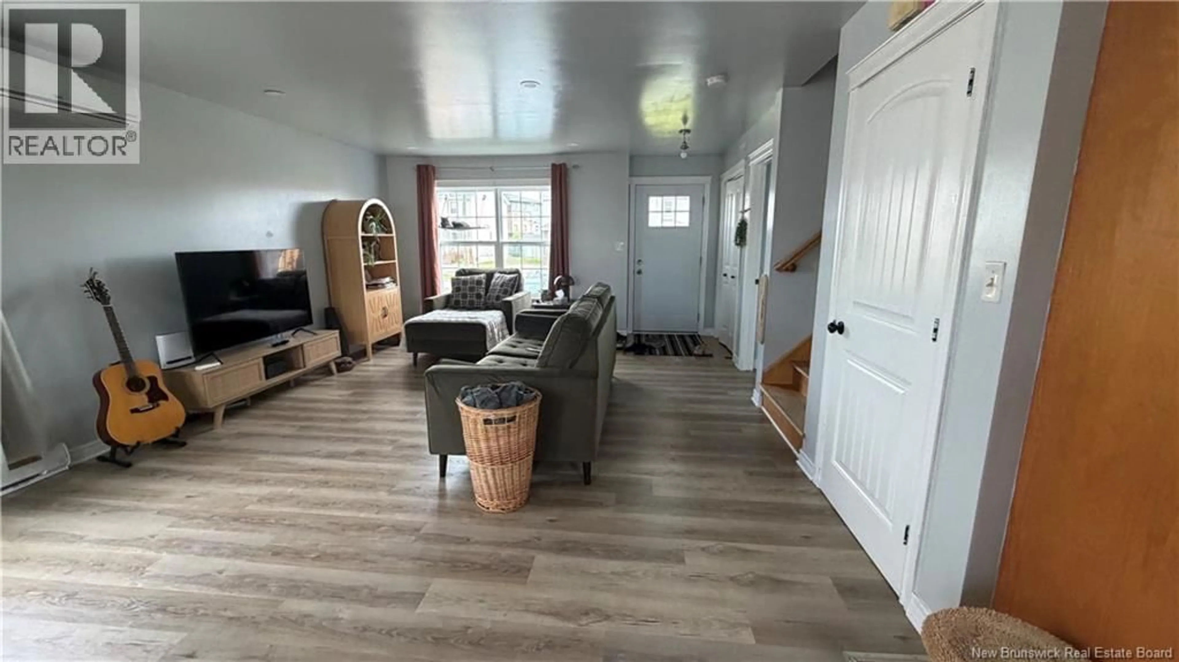 Living room with furniture, unknown for 146 IVY ROAD, Moncton New Brunswick E1G5A2
