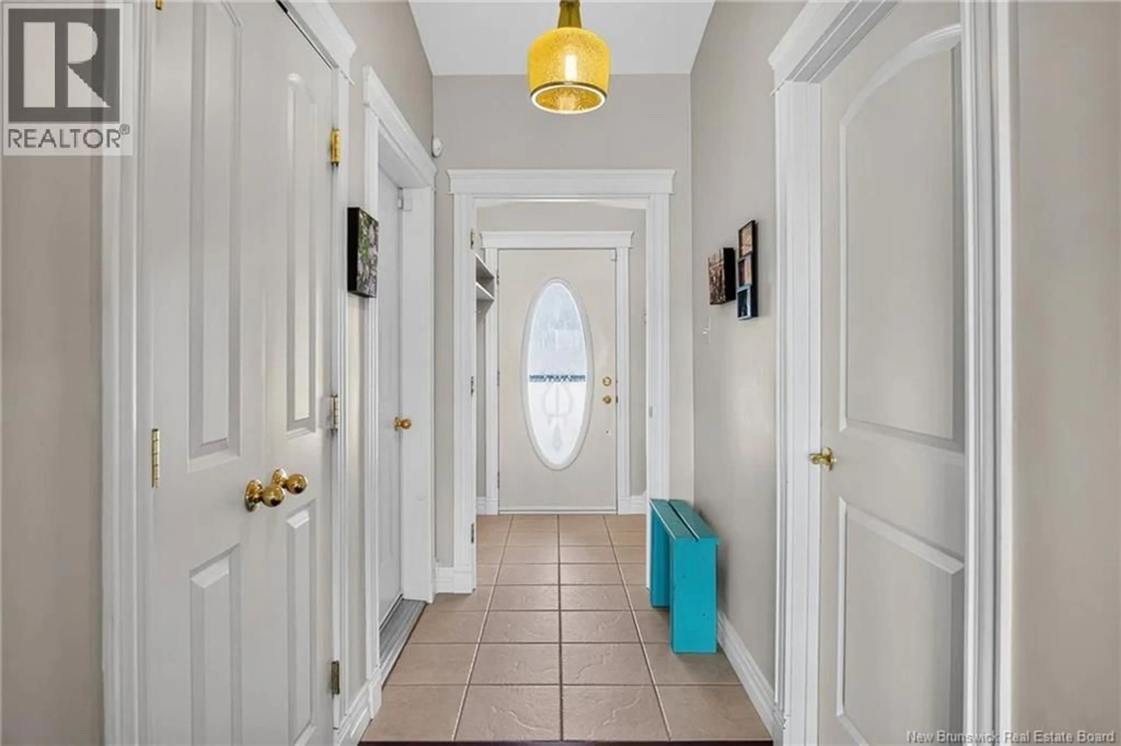 Indoor entryway for 55 MERRITT HILL ROAD, Quispamsis New Brunswick E2E0C5