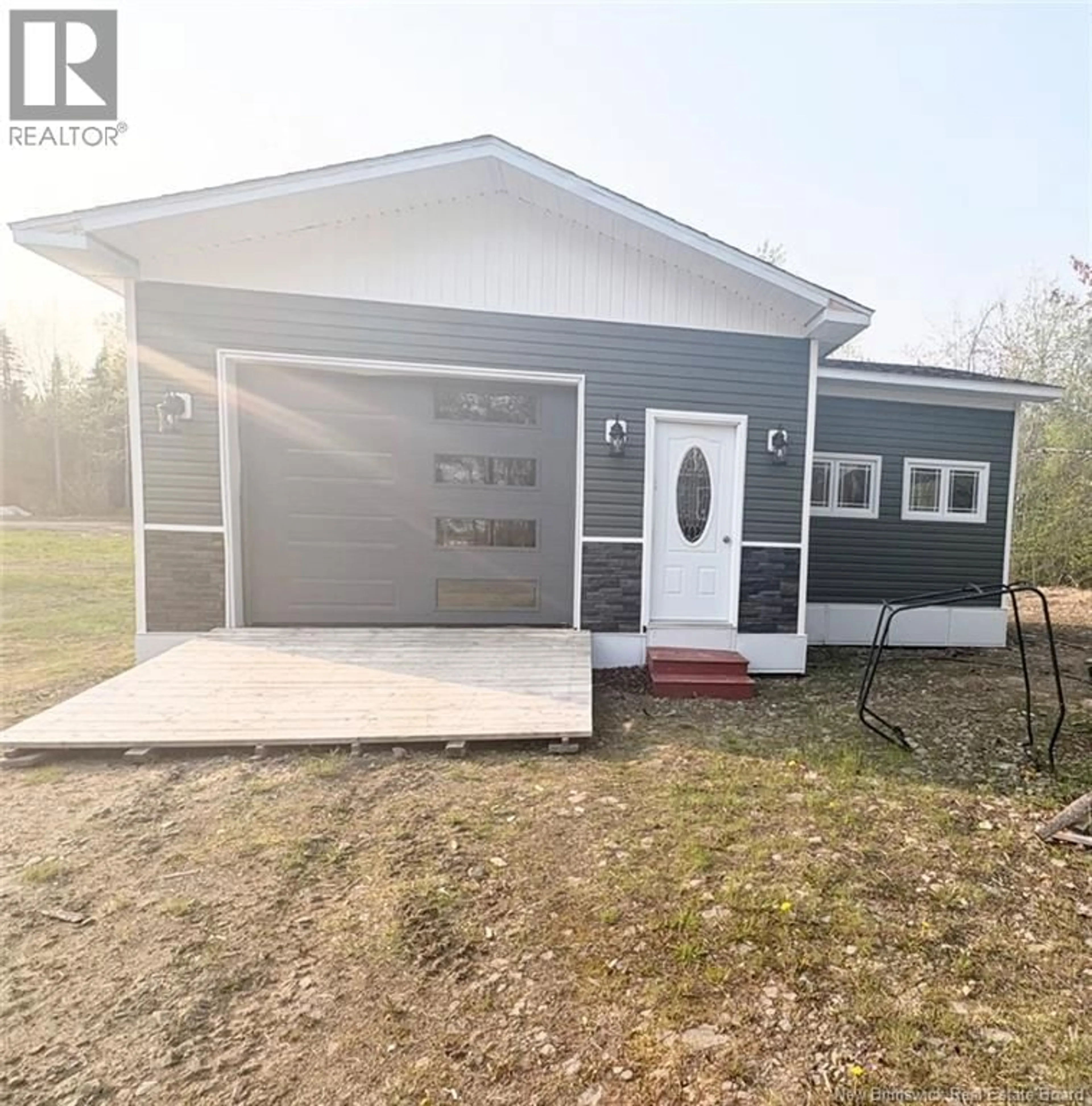 Shed for 1557 ROUTE 11, Alnwick New Brunswick E9G2M2