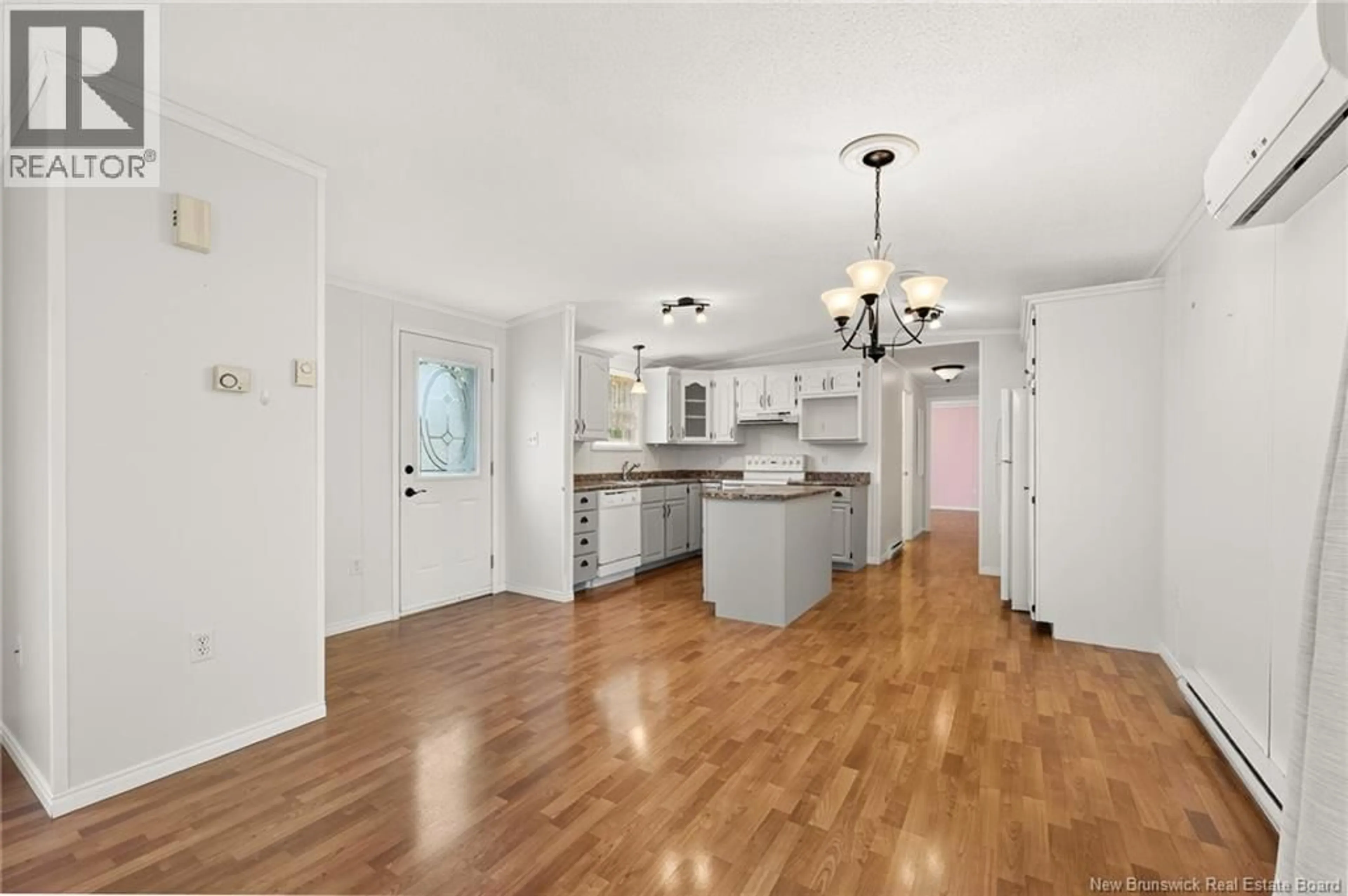 Open concept kitchen, unknown for 2 DARTMOUTH COURT, Riverview New Brunswick E1B5R3