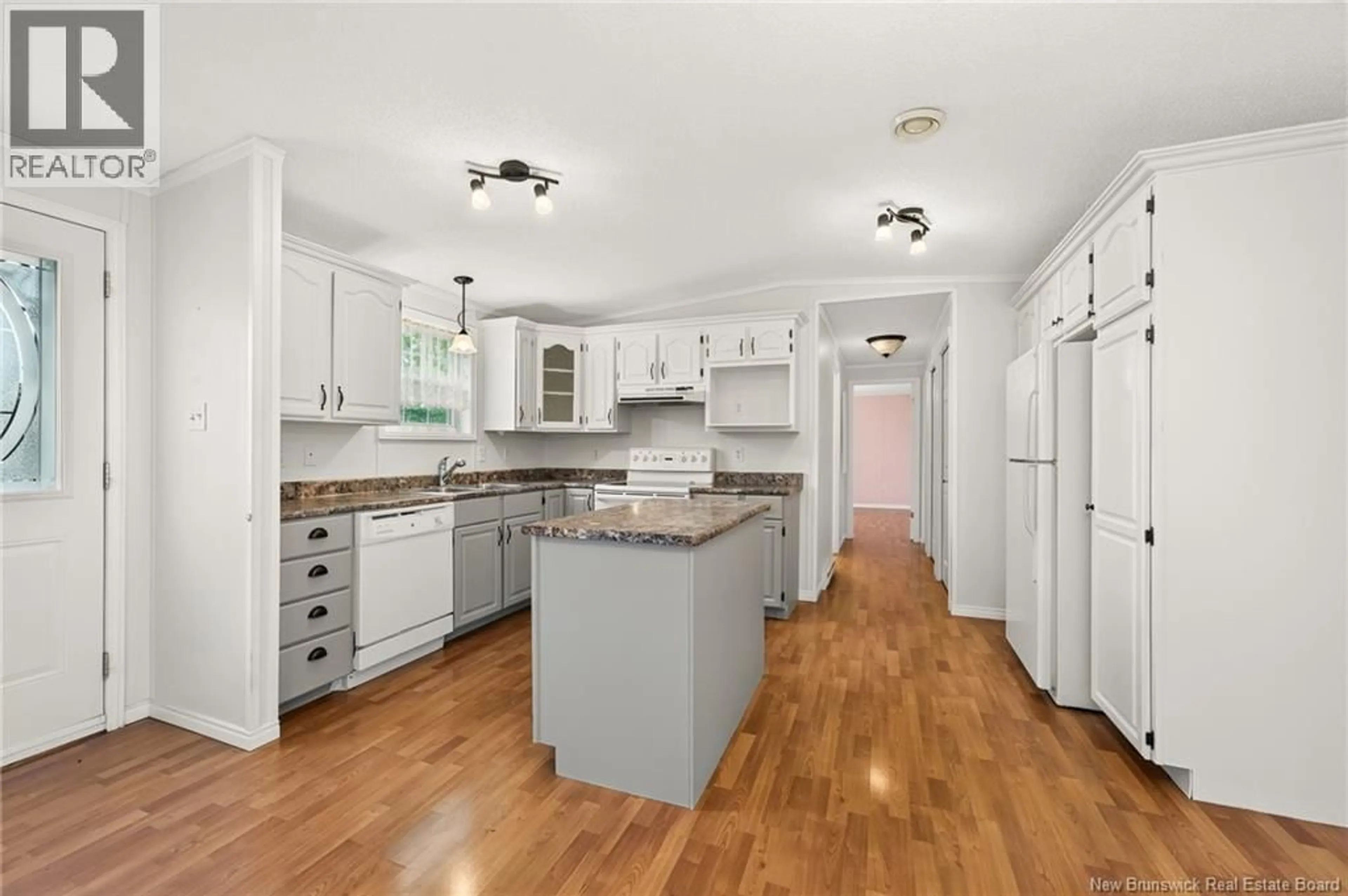Open concept kitchen, unknown for 2 DARTMOUTH COURT, Riverview New Brunswick E1B5R3