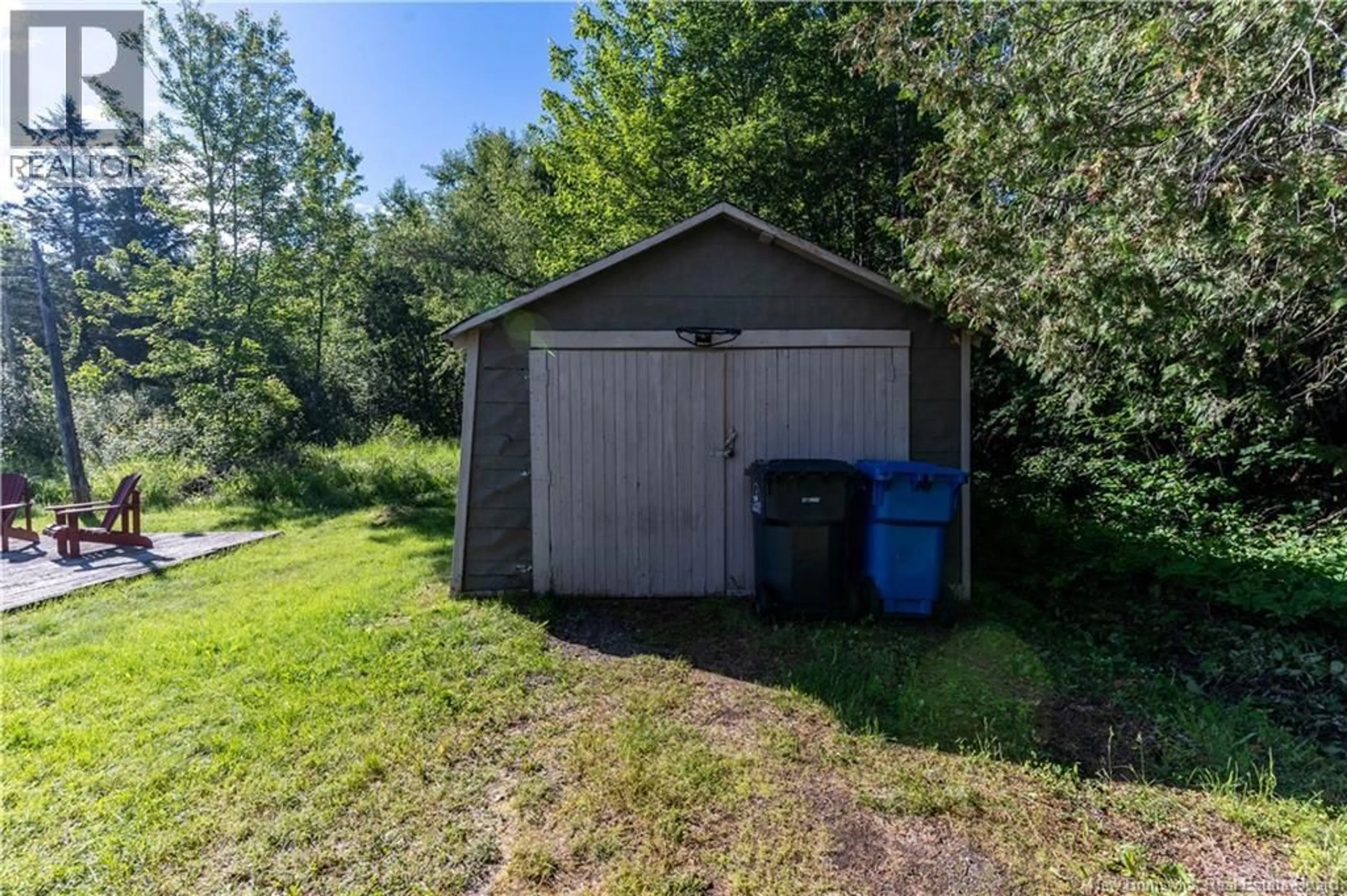 Shed for 171 ISLANDVIEW DR, Miramichi New Brunswick E1N6B5