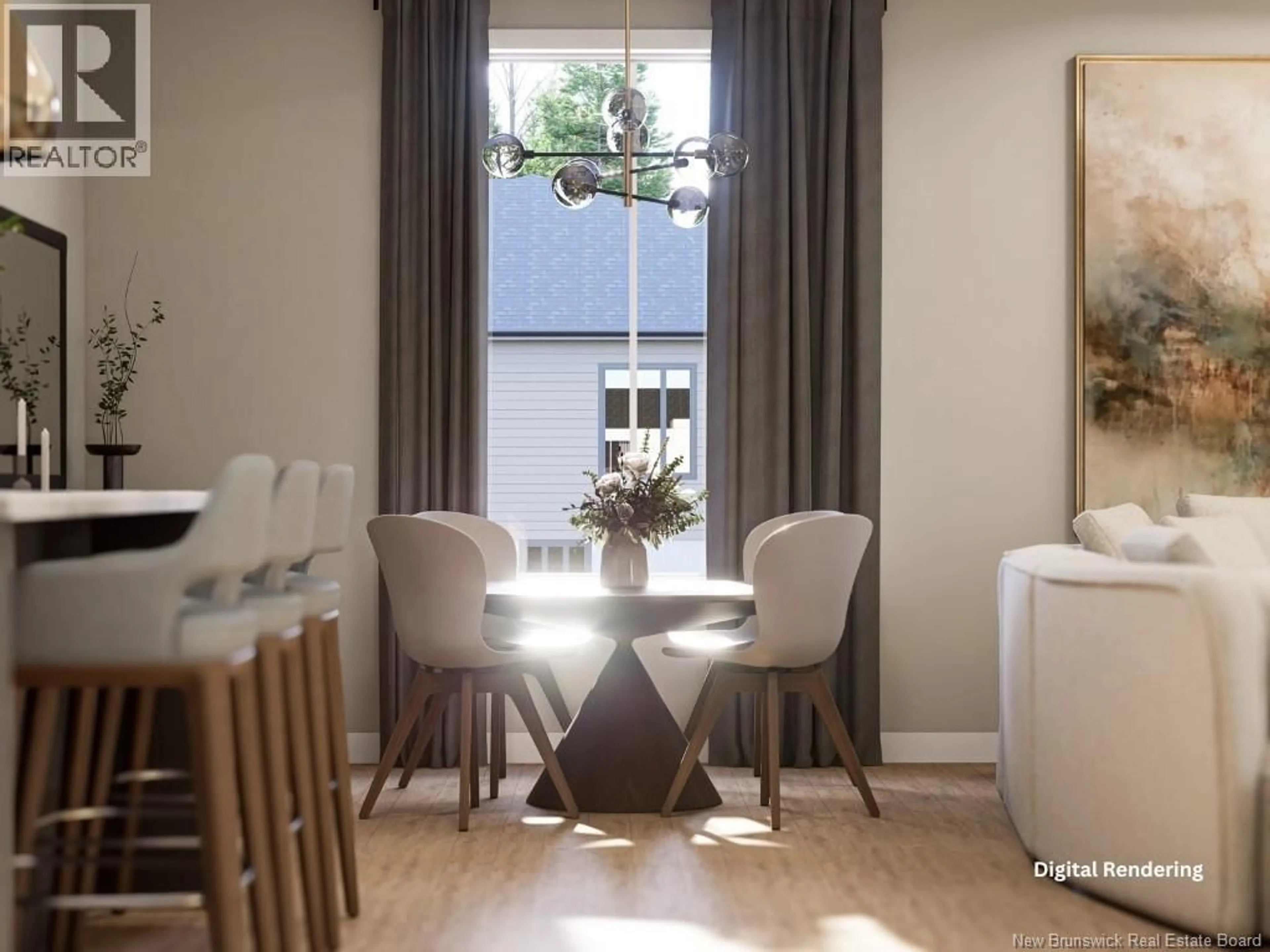 Dining room, unknown for 21 VIOLA LÉGER, Dieppe New Brunswick E1A0L8