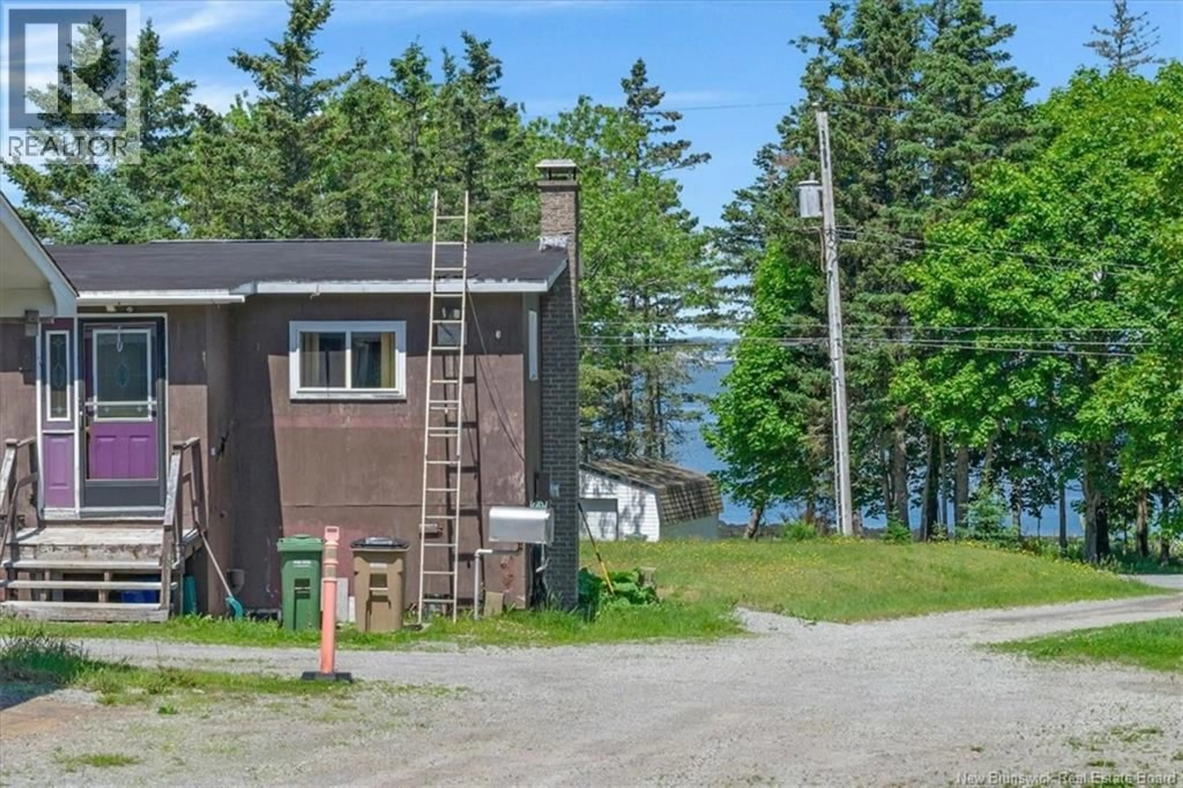 Shed for 280 ANTHONYS COVE ROAD, Saint John New Brunswick E2P1L1