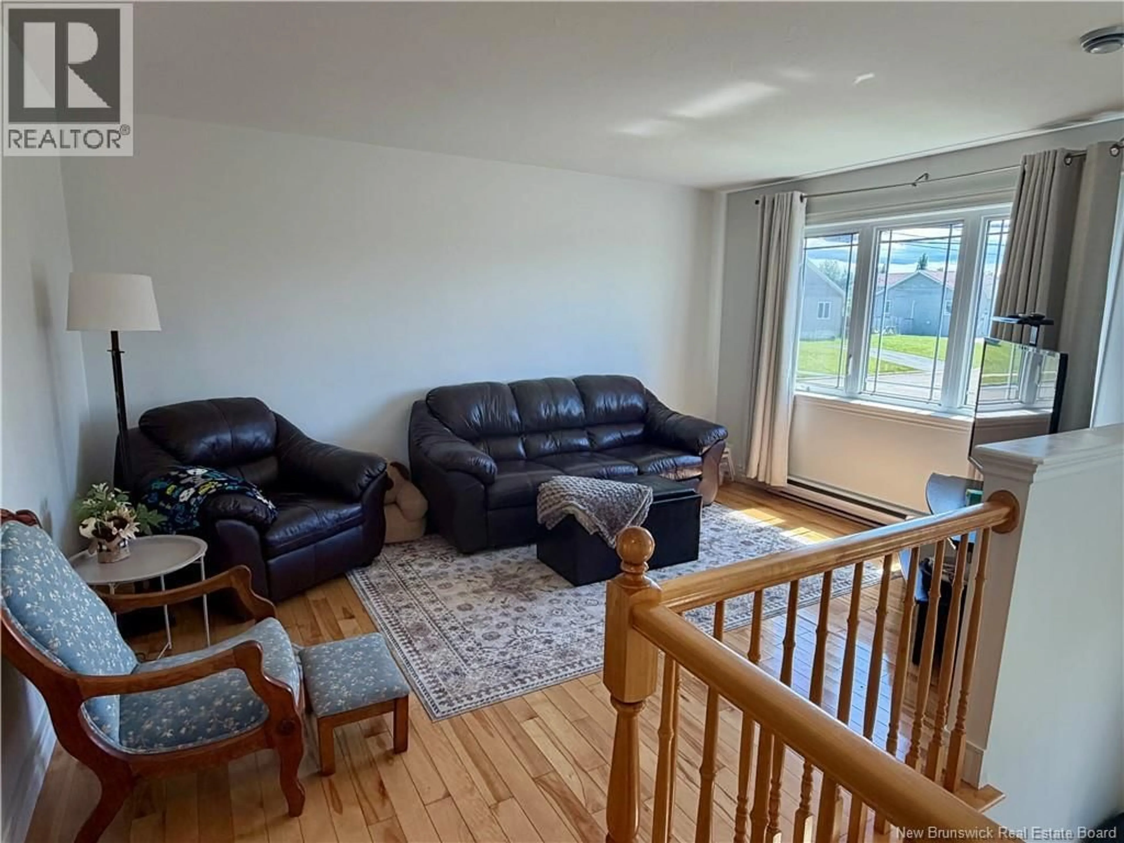 Living room with furniture, unknown for 123 GAGNON DRIVE, Moncton New Brunswick E1A0B8