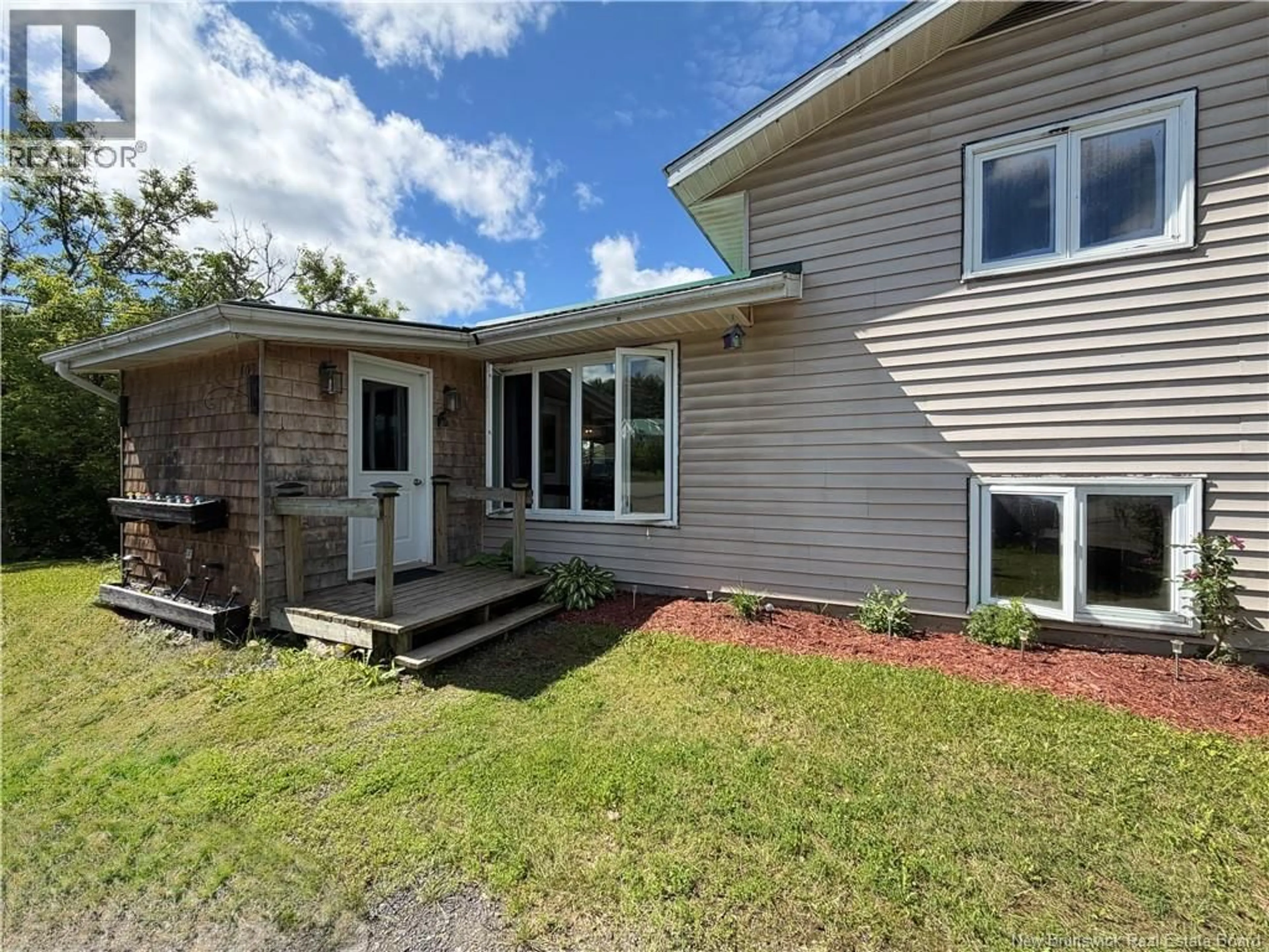 Home with brick exterior material, unknown for 403 TOBIQUE STREET, Plaster Rock New Brunswick E7G4A1