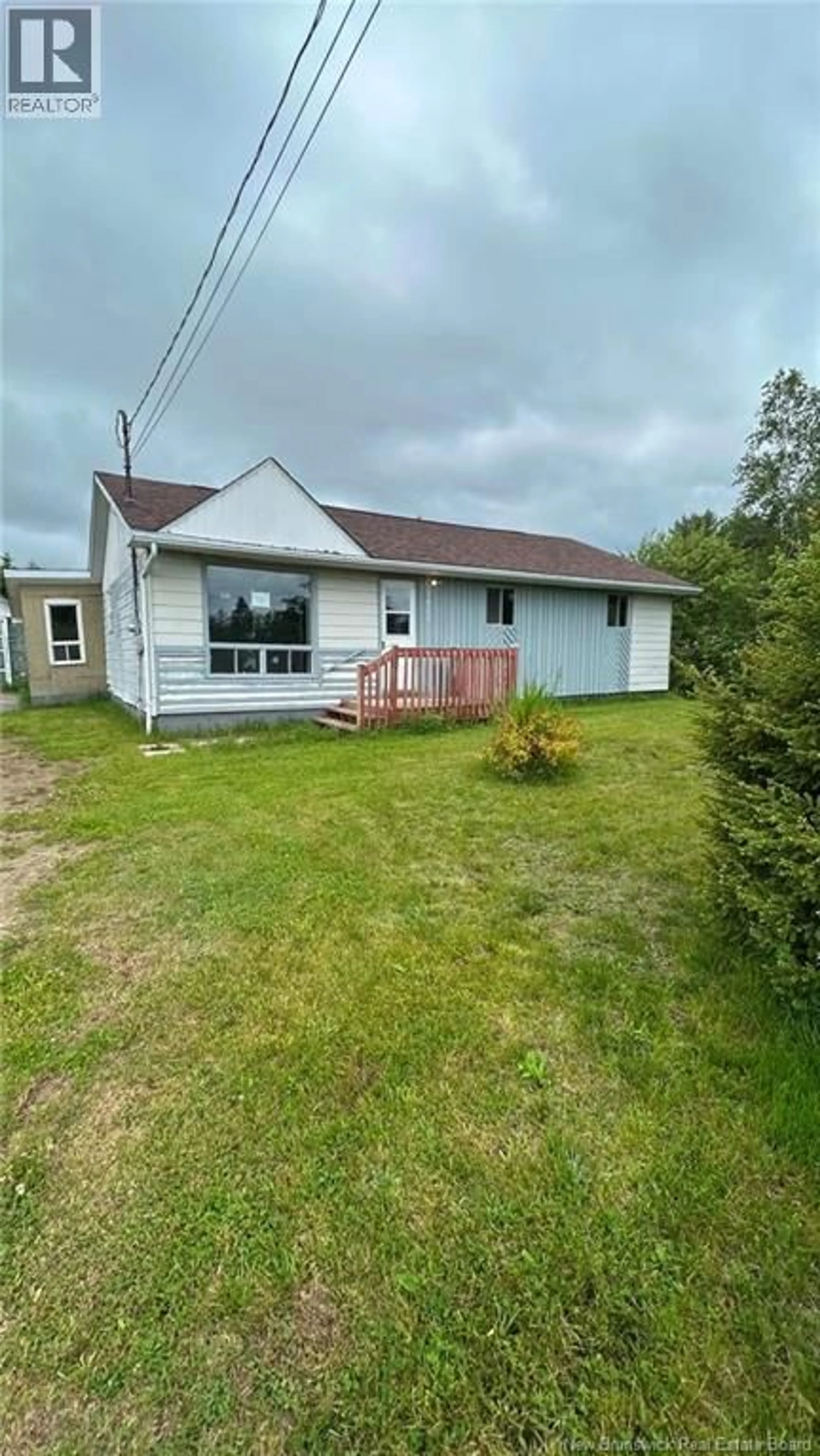 A pic from outside/outdoor area/front of a property/back of a property/a pic from drone, building for 1427 COWAN CREEK ROAD, Landry Office New Brunswick E8P2C5