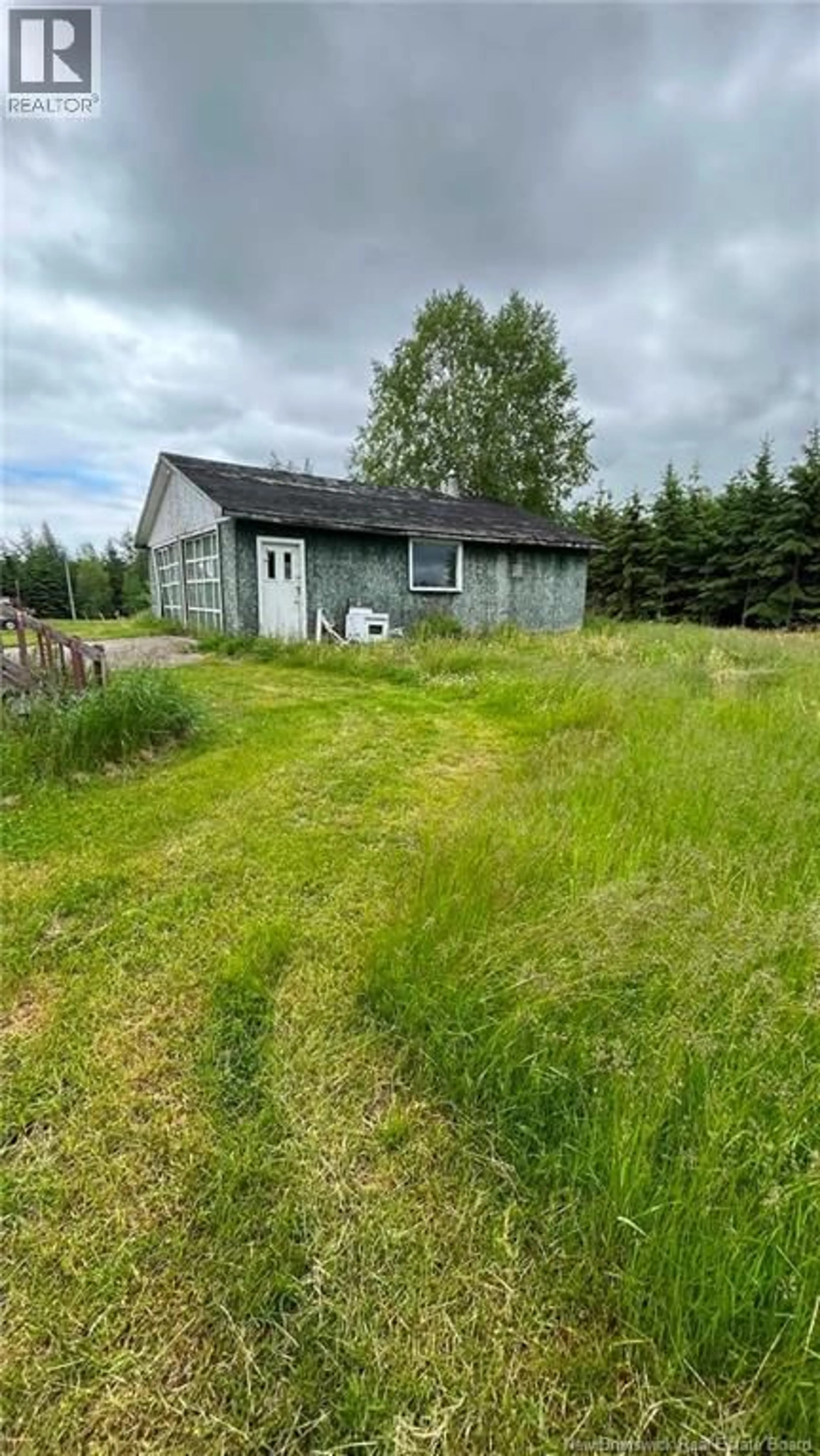 Shed for 1427 COWAN CREEK ROAD, Landry Office New Brunswick E8P2C5