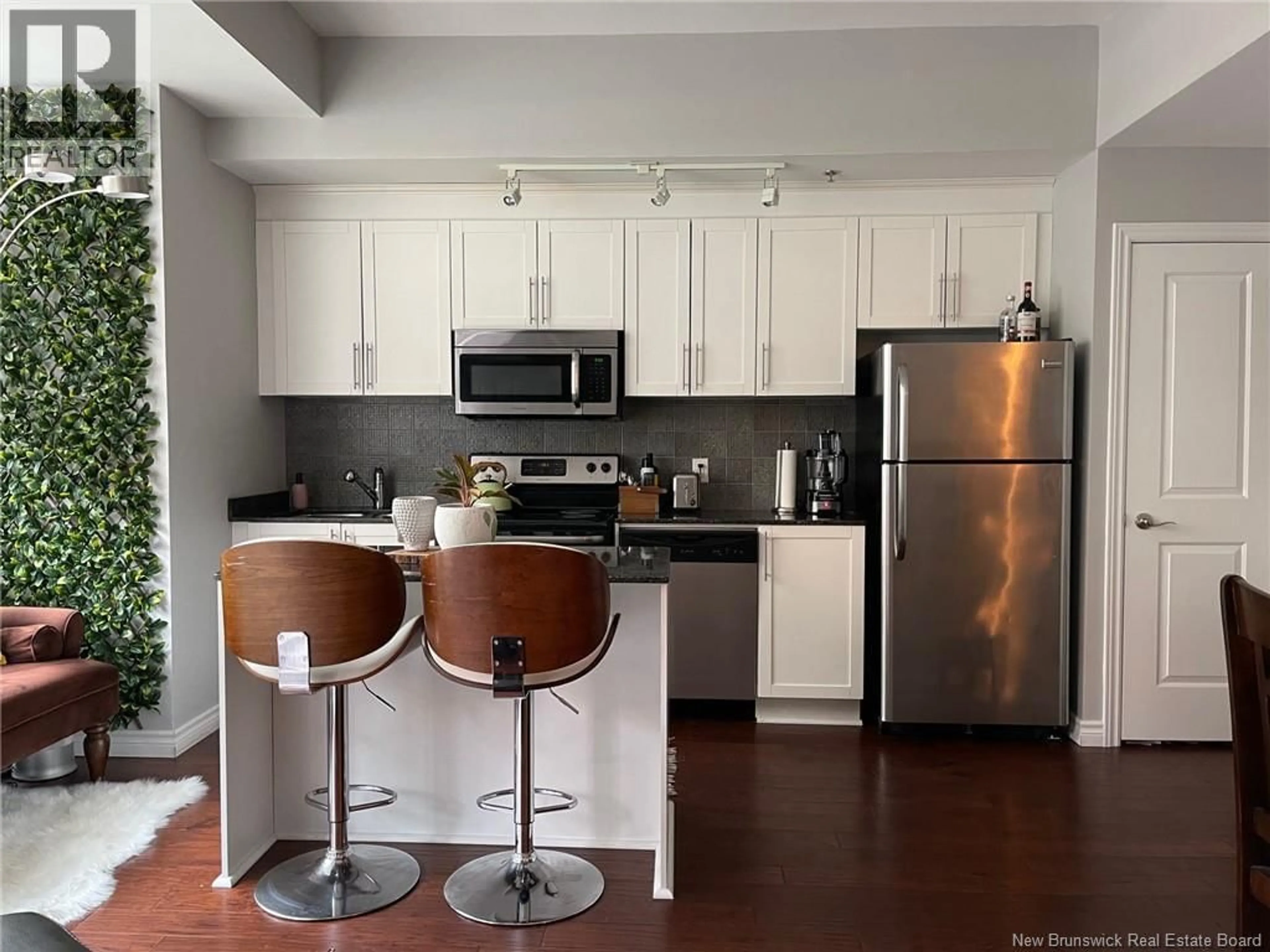 Open concept kitchen, unknown for 117 - 243 PRINCE WILLIAM STREET, Saint John New Brunswick E2L0C6
