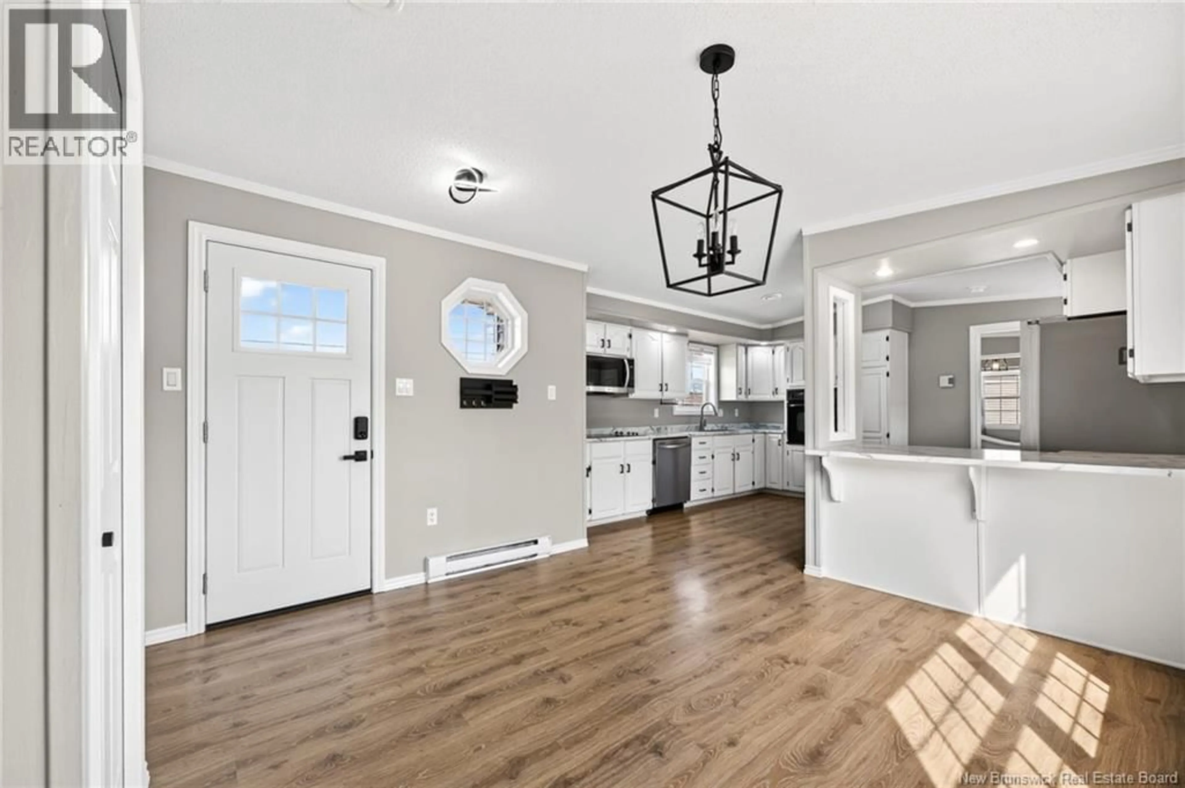 Open concept kitchen, unknown for 35 RICHIBUCTOU, Dieppe New Brunswick E1A7N1
