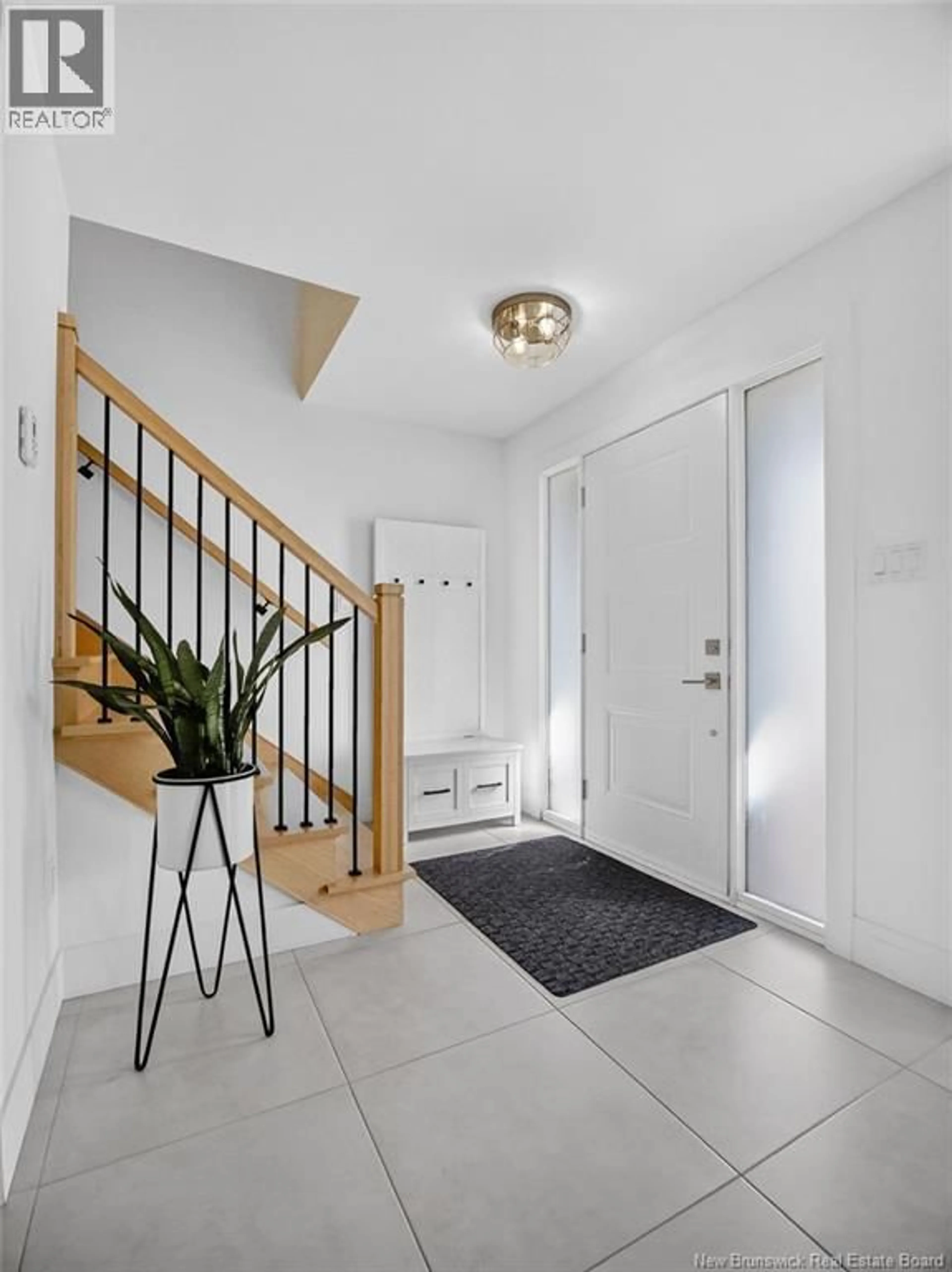 Indoor entryway for 34 AMITY STREET, Moncton New Brunswick E1G0S3