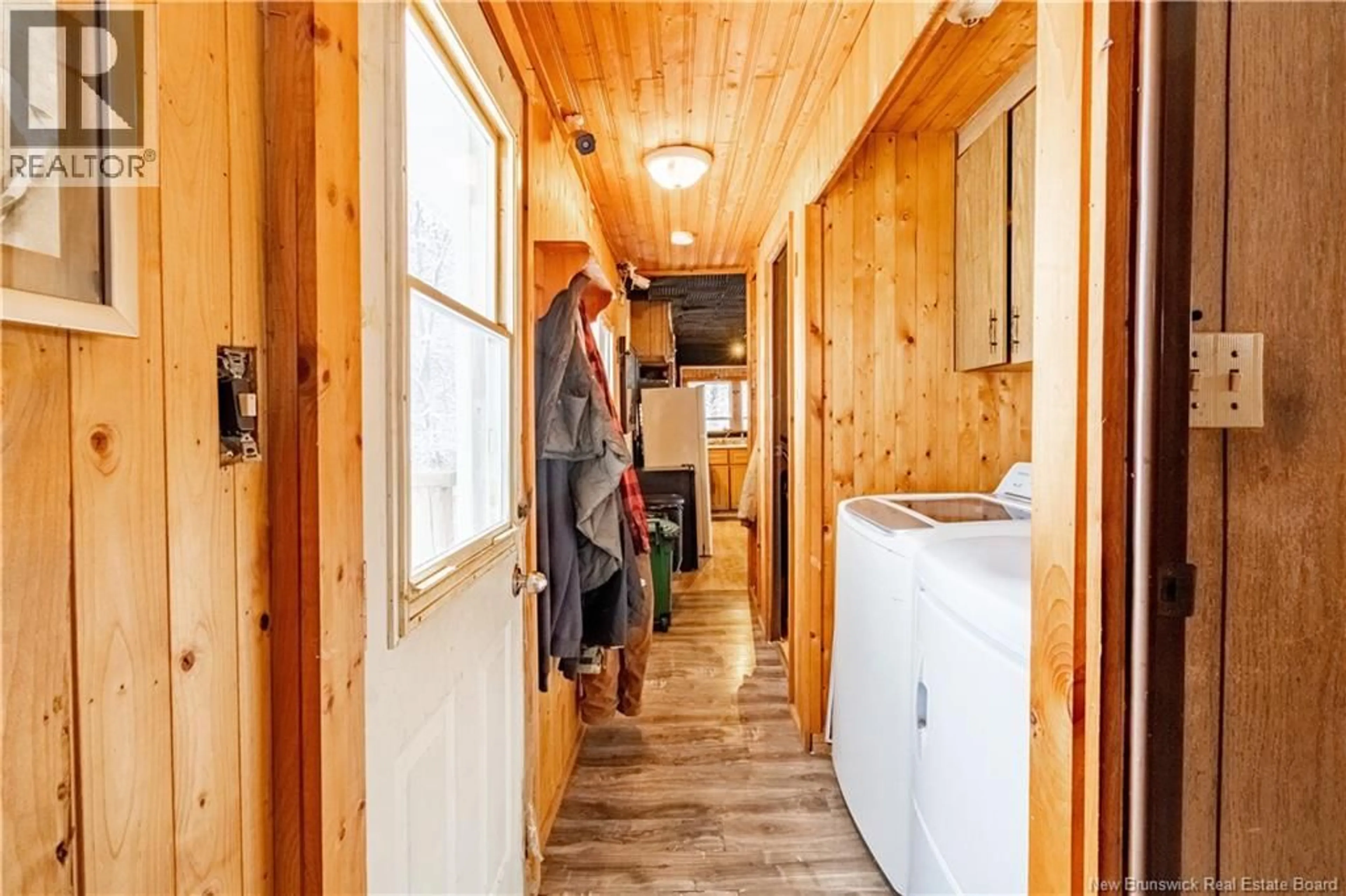 Laundry room for 187 GOWLAND MOUNTAIN ROAD, Elgin New Brunswick E4Z1T3
