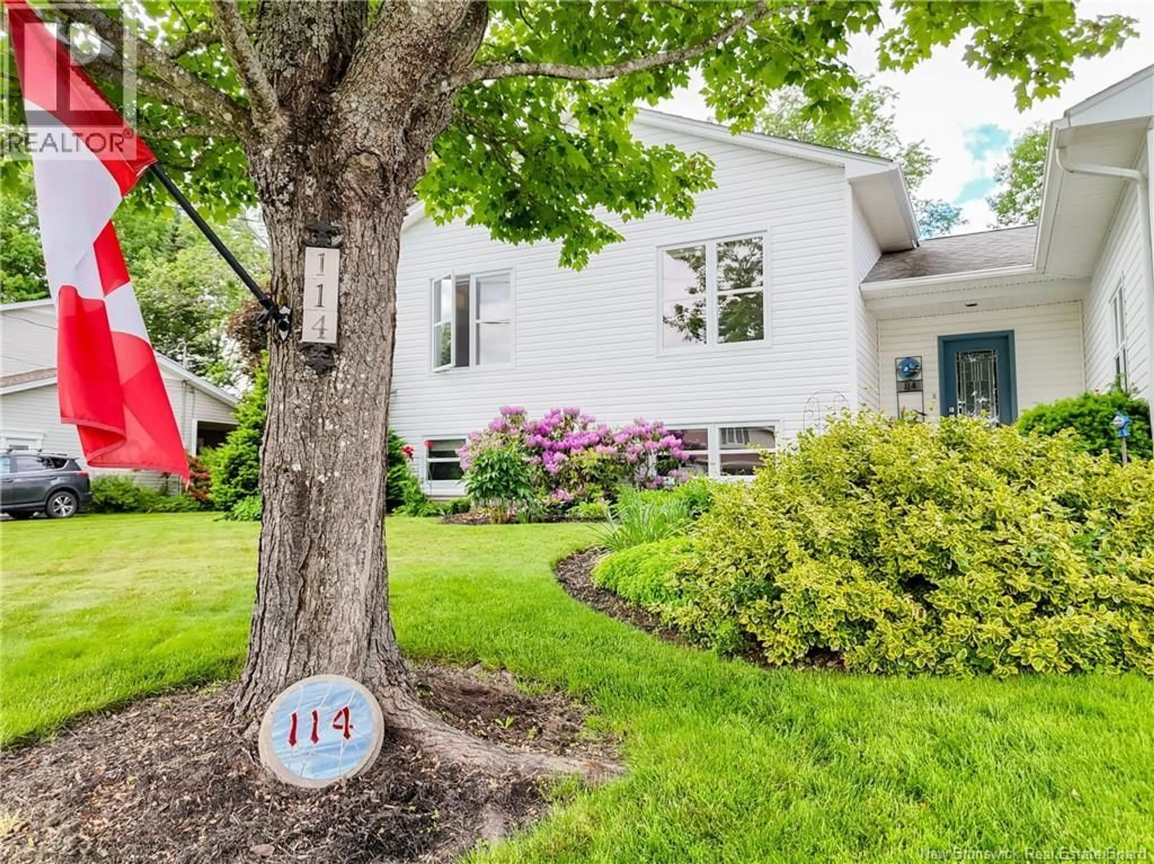 Unknown for 114 ATKINSON LANE, New Maryland New Brunswick E3C1J8