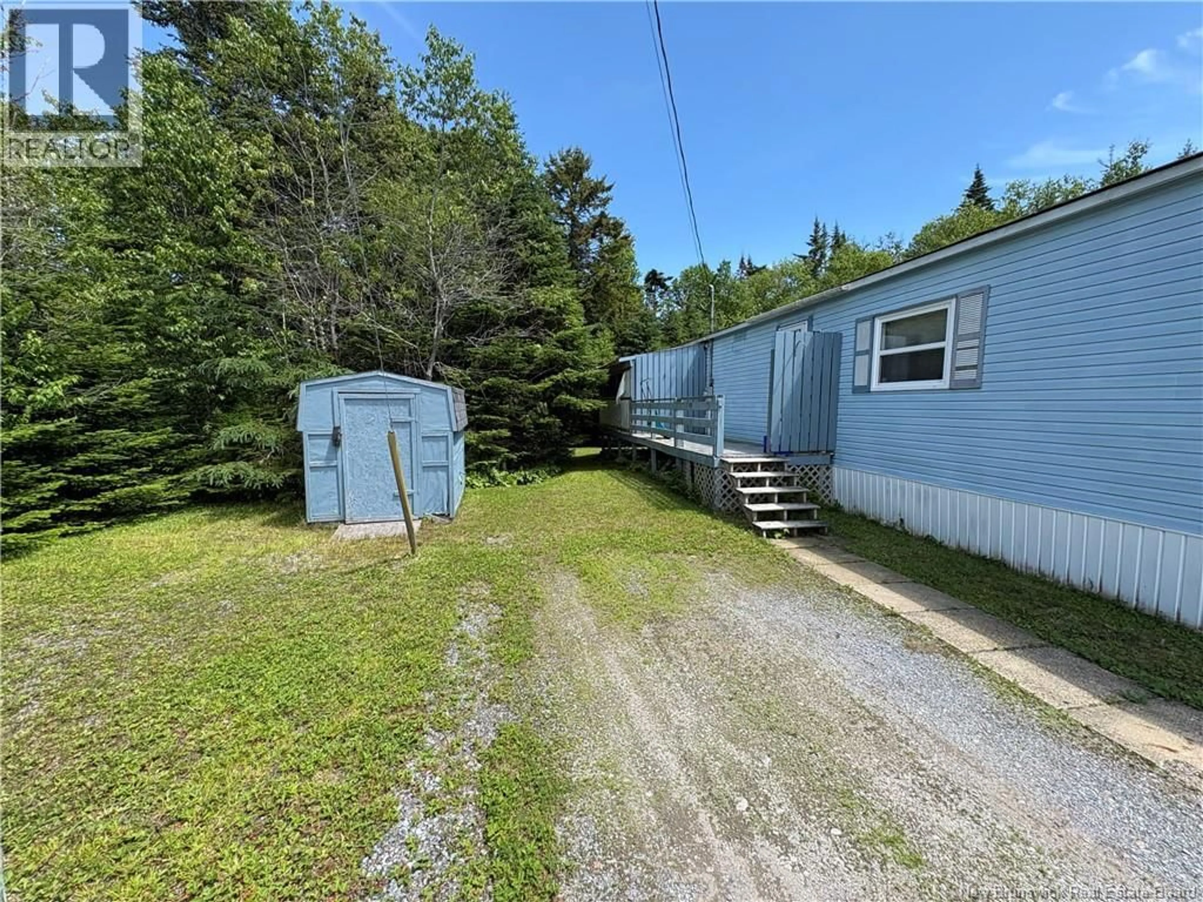 Shed for 961 ROUTE 790, Maces Bay New Brunswick E5J1S1