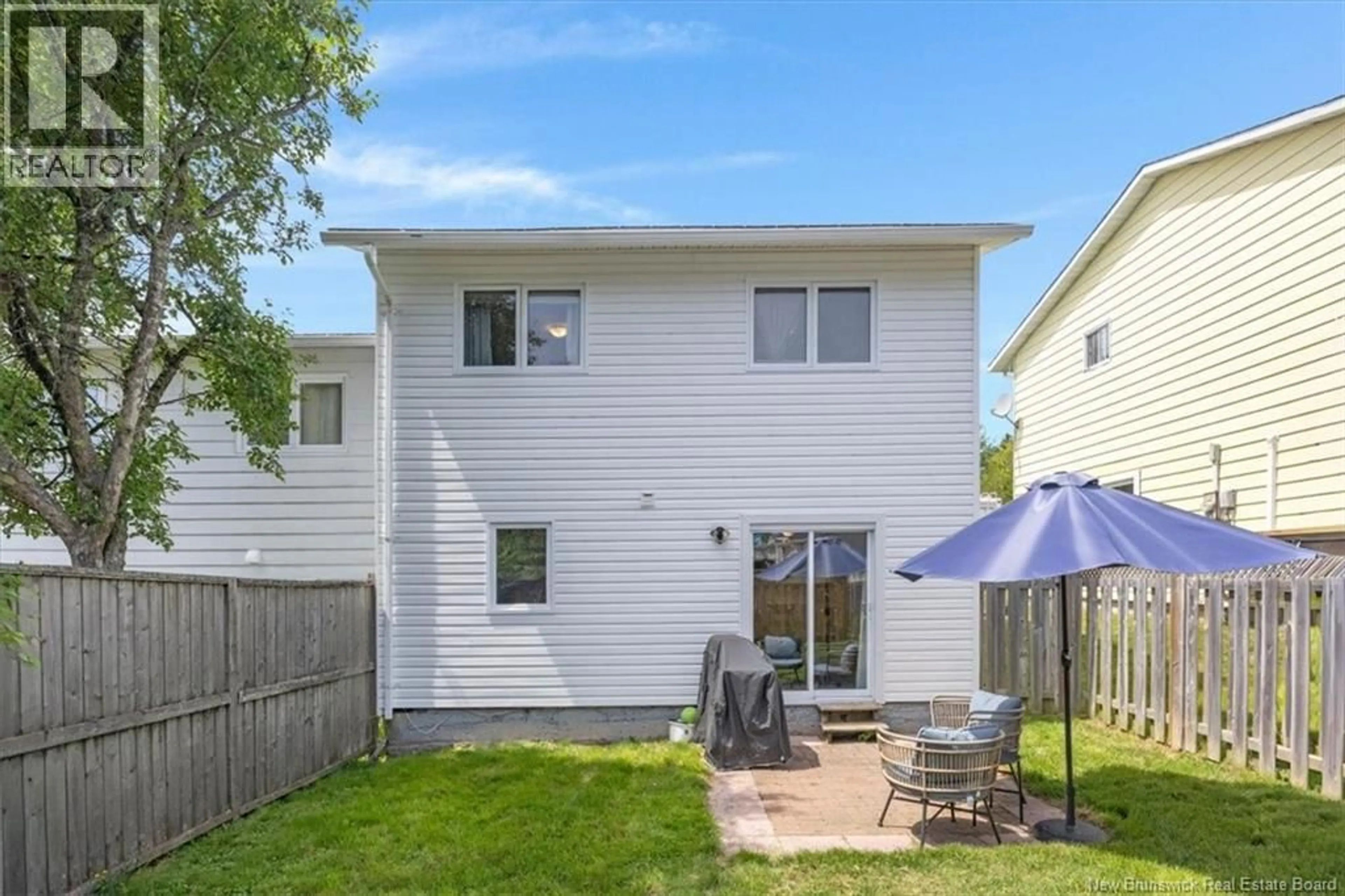 Patio, street for 10 NOEL AVENUE, Saint John New Brunswick E2K4M2