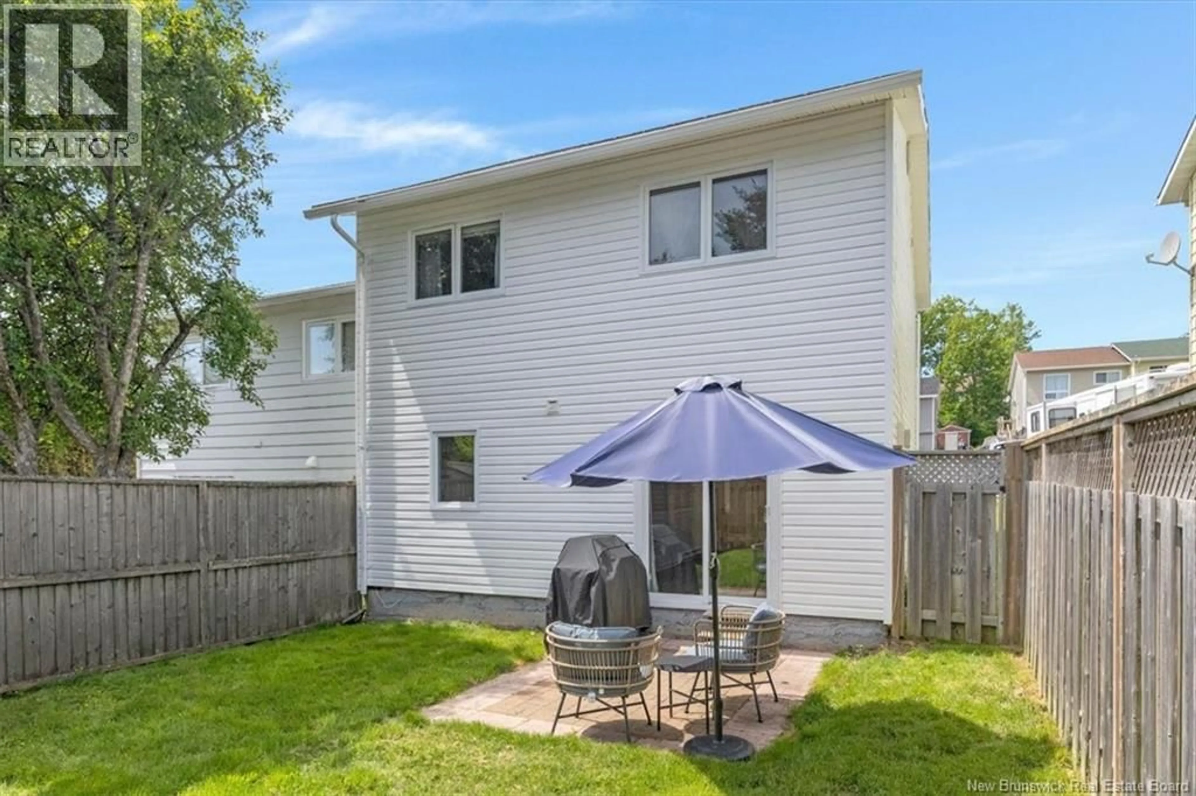 Patio, street for 10 NOEL AVENUE, Saint John New Brunswick E2K4M2