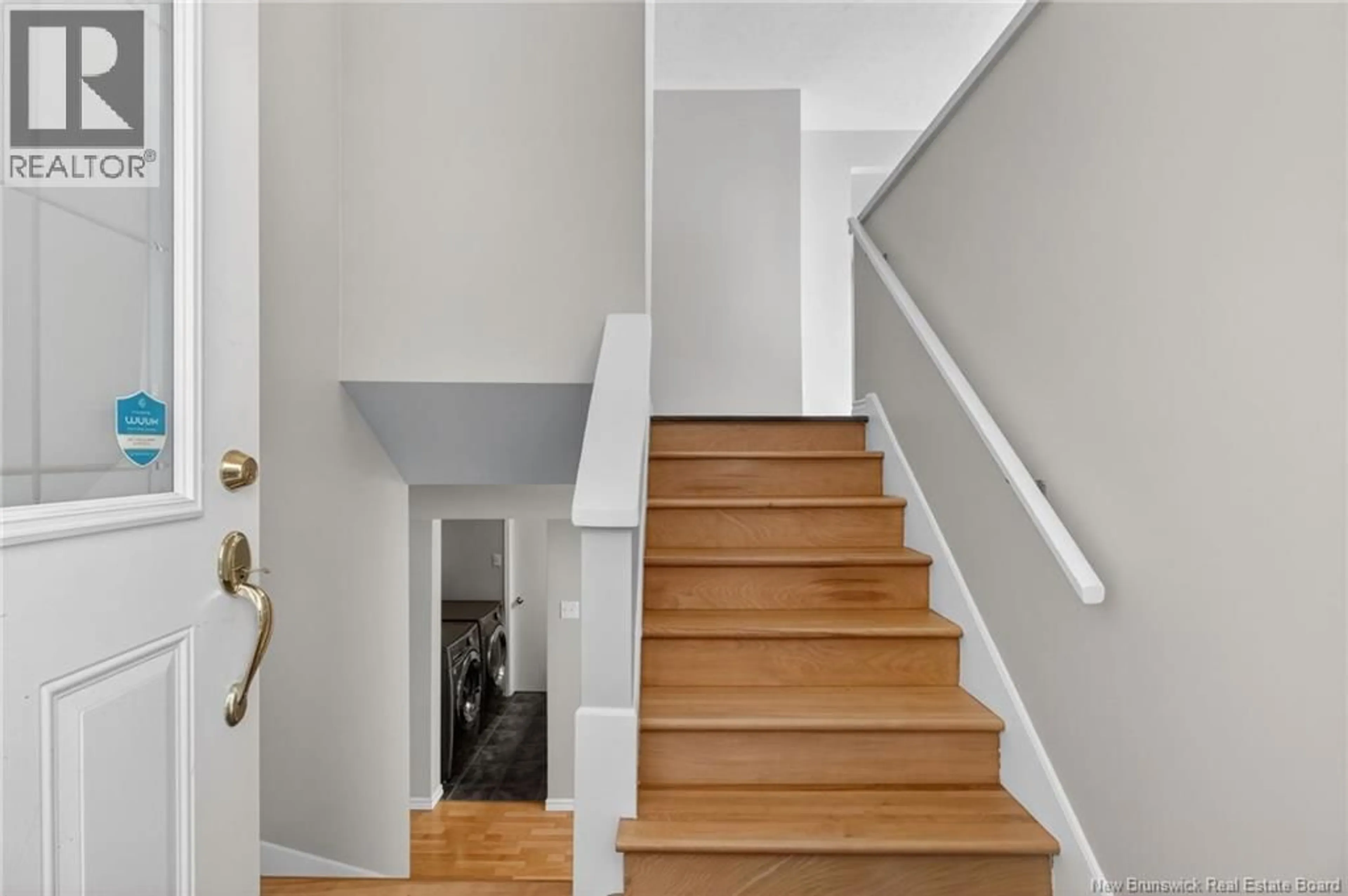 Stairs for 45 CABOT DRIVE, Moncton New Brunswick E1A5K8