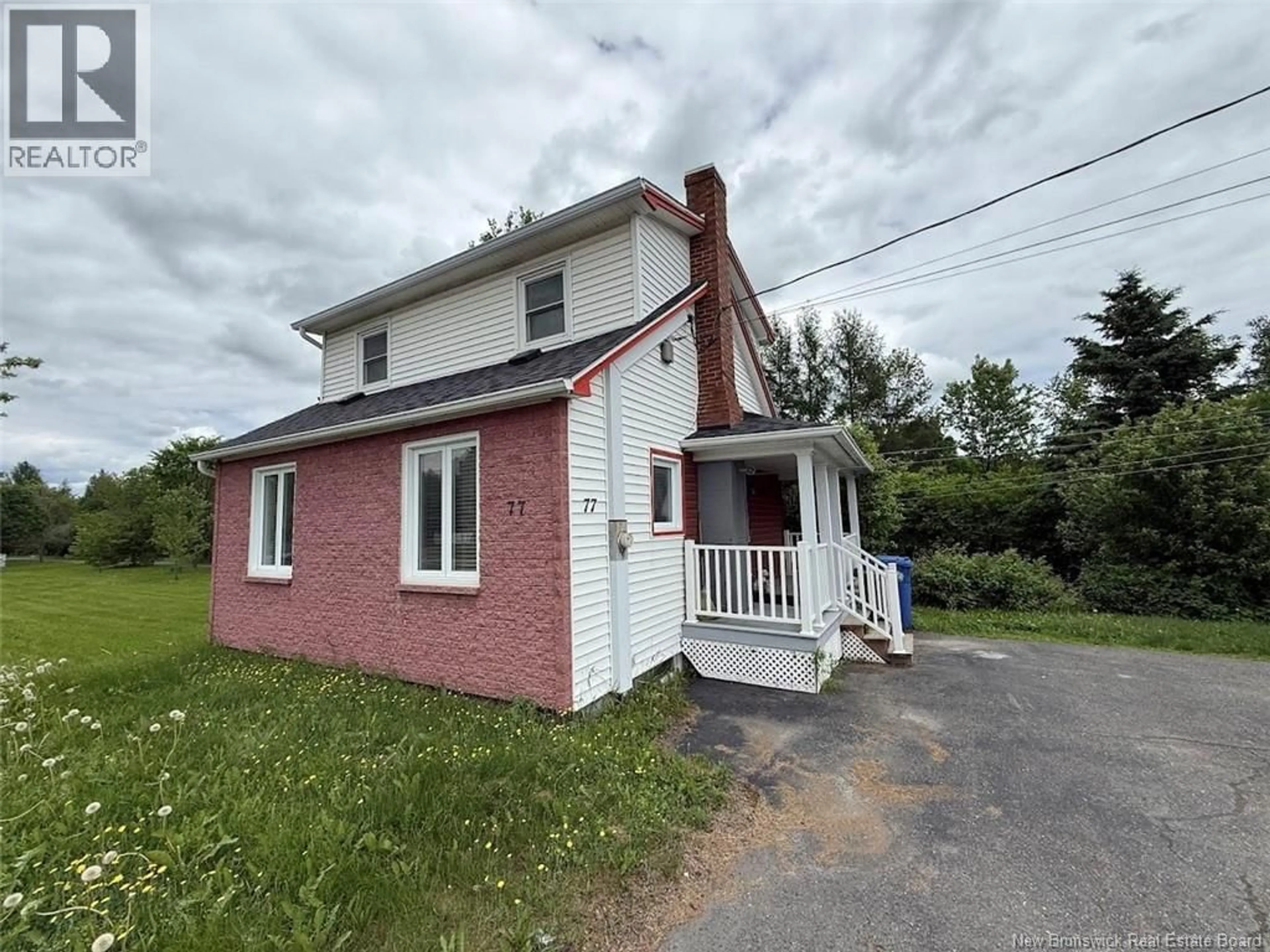 Unknown for 77 ISIDORE-BOUCHER BOULEVARD, Saint-Jacques New Brunswick E7B1V6