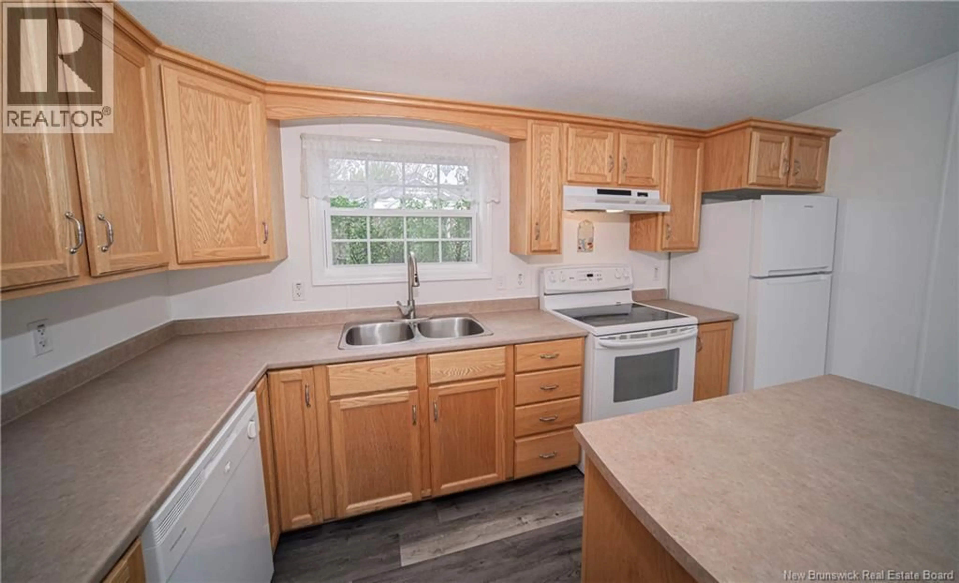 Standard kitchen, unknown for 16 BURTON STREET, Burton New Brunswick E2V2Z1