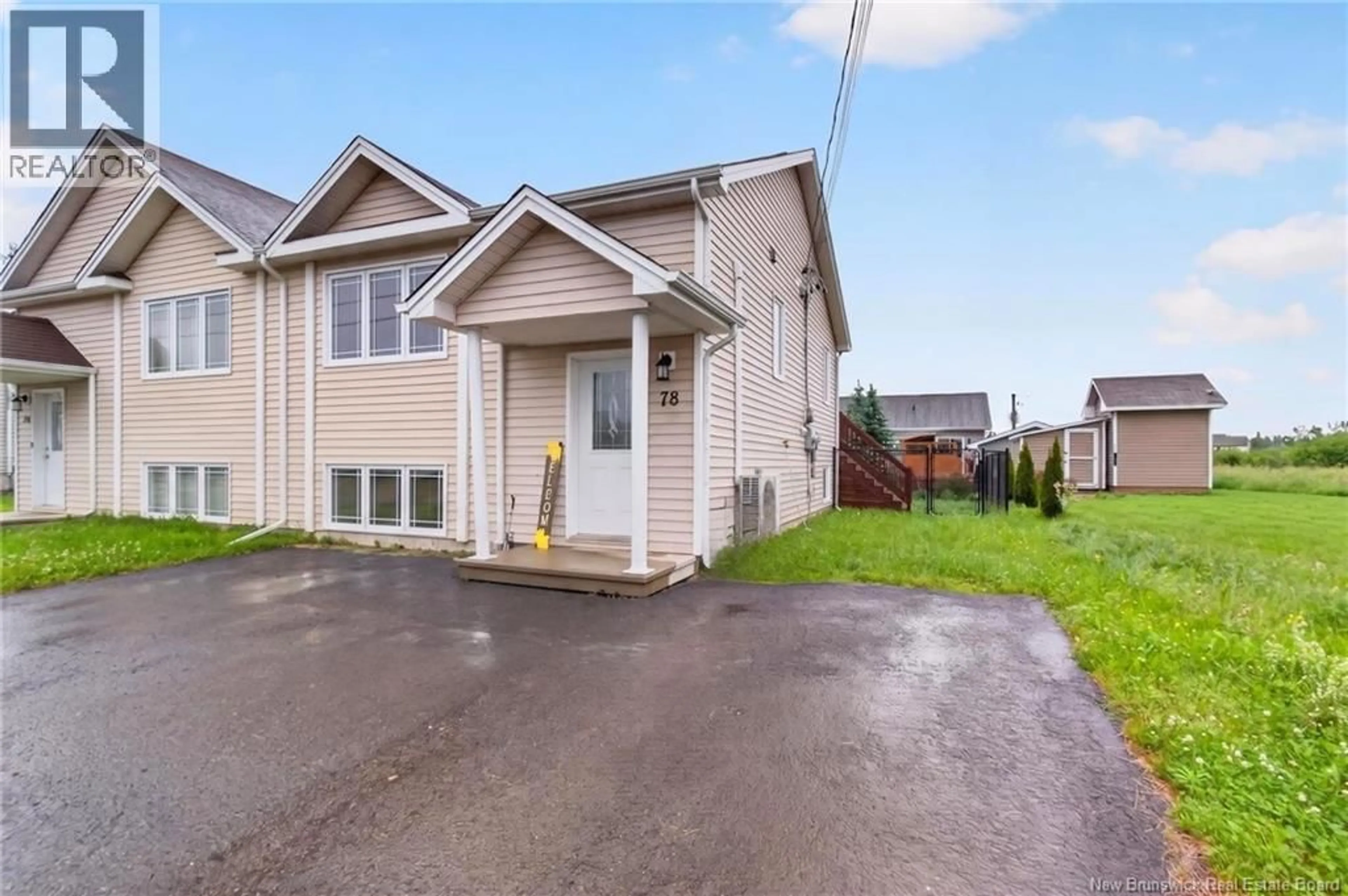 Unknown for 78 MYRIAM CRESCENT, Moncton New Brunswick E1A0V5