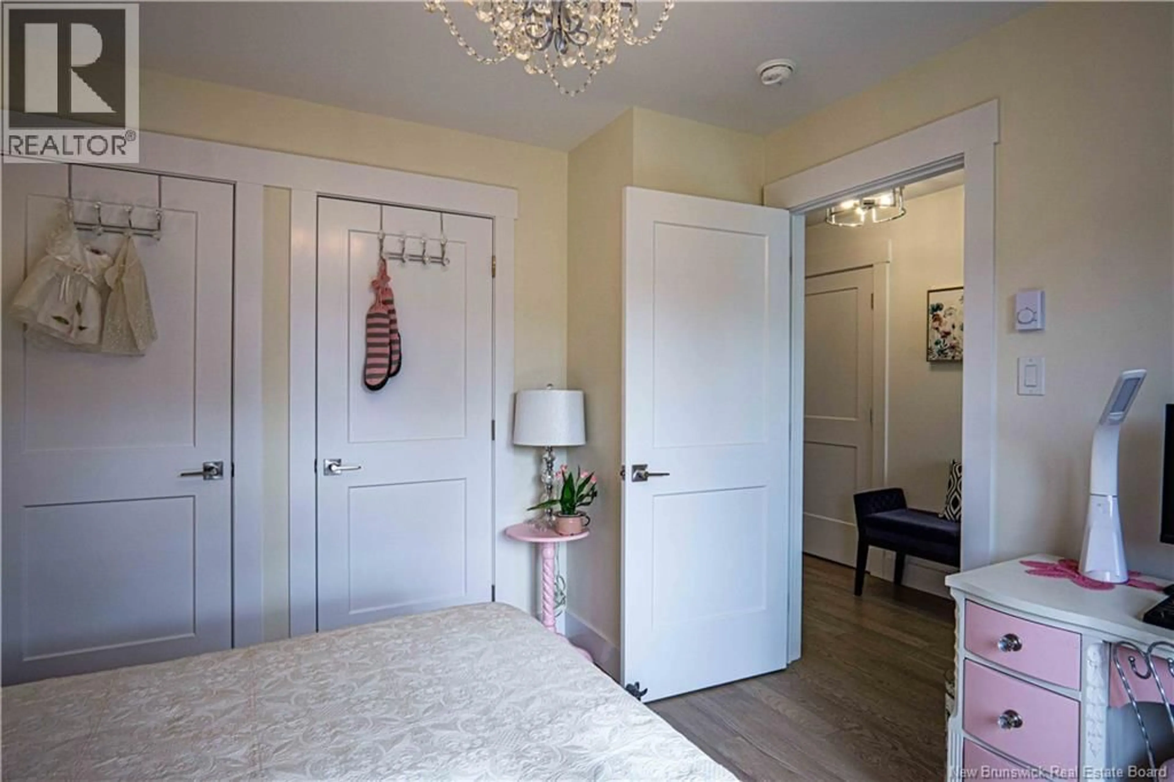 Indoor entryway for 26 LEAVERY STREET, Fredericton New Brunswick E3G0L8