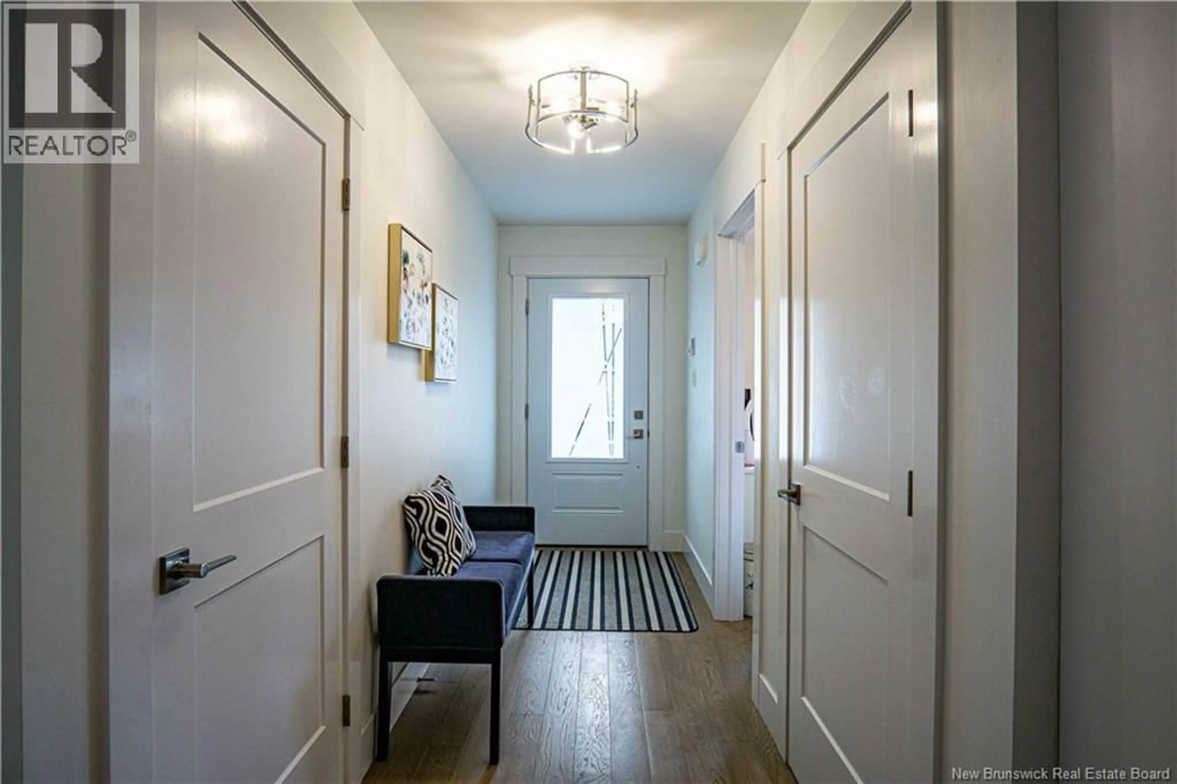 Indoor entryway for 26 LEAVERY STREET, Fredericton New Brunswick E3G0L8