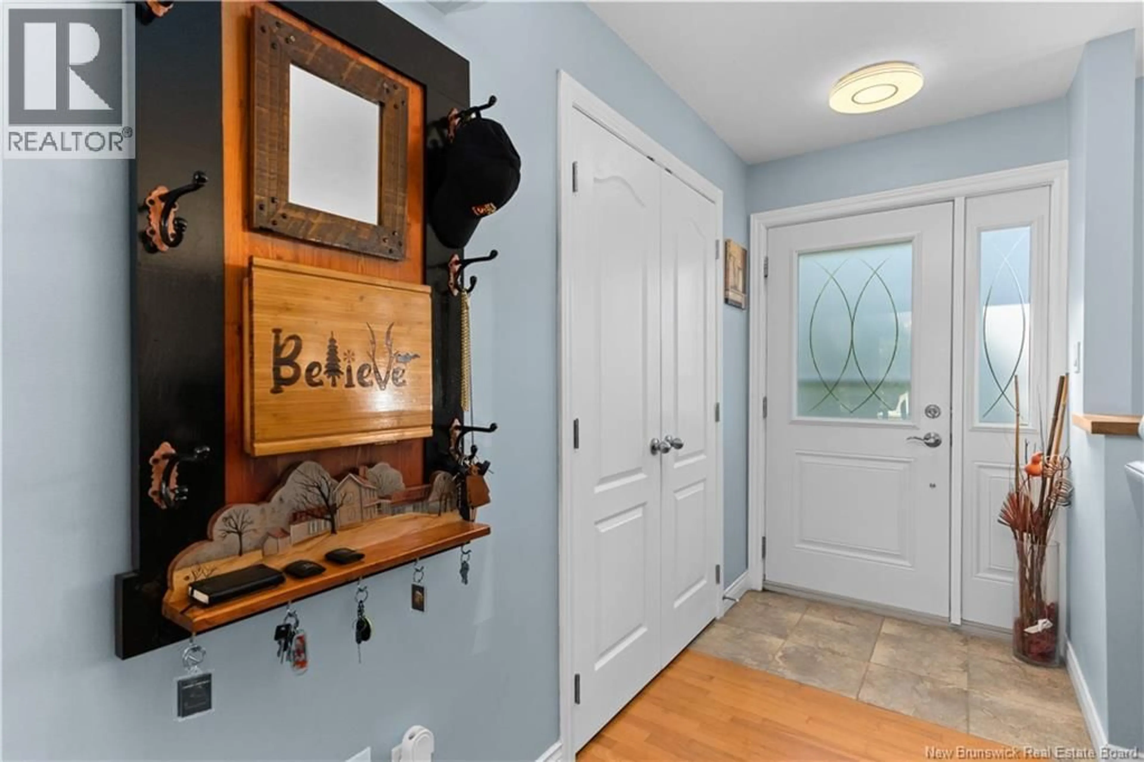 Indoor entryway for 3518 ROUTE 115, Notre-Dame New Brunswick E4V2H5