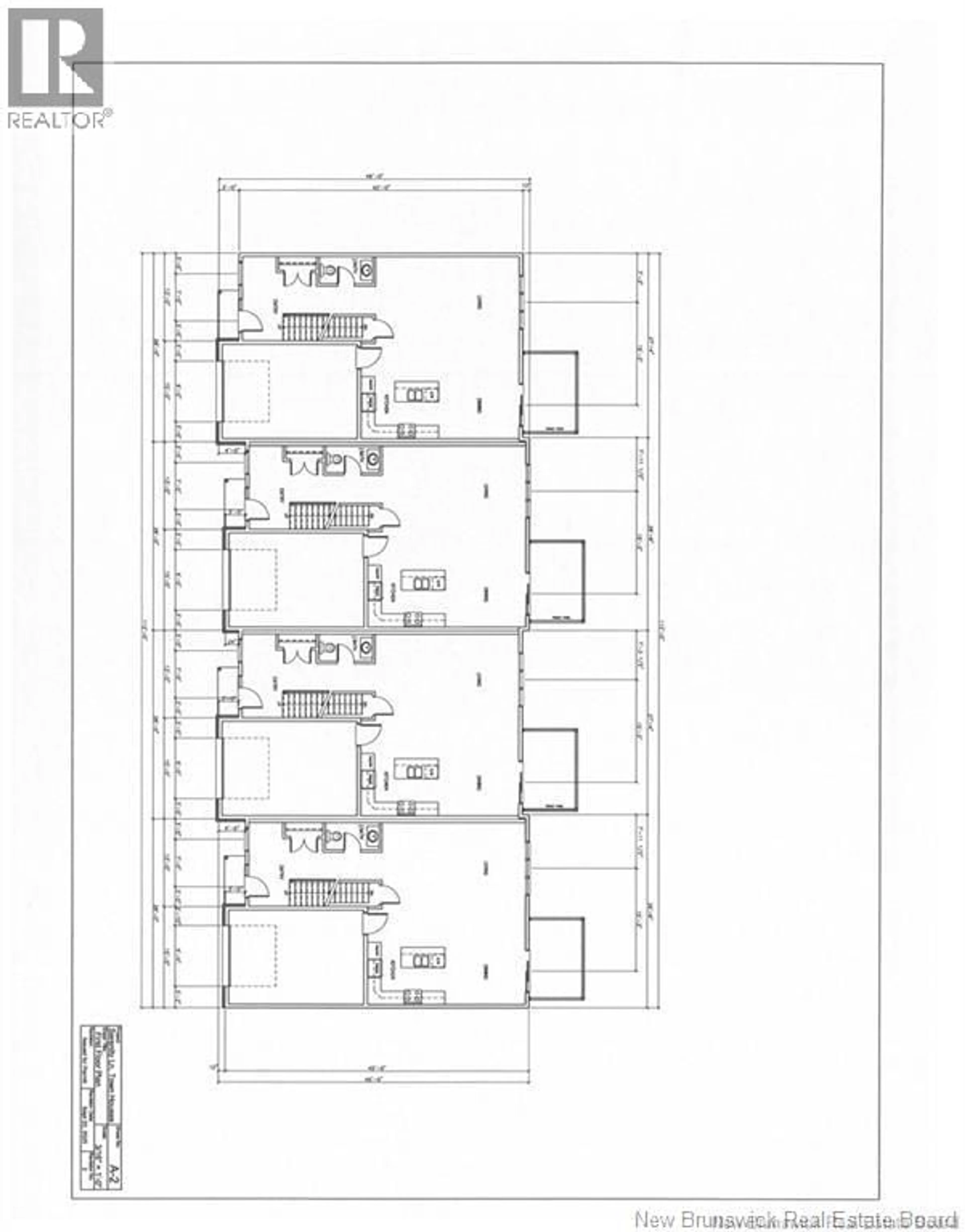 Floor plan for 205 SERENITY LANE, Fredericton New Brunswick E3B0H1