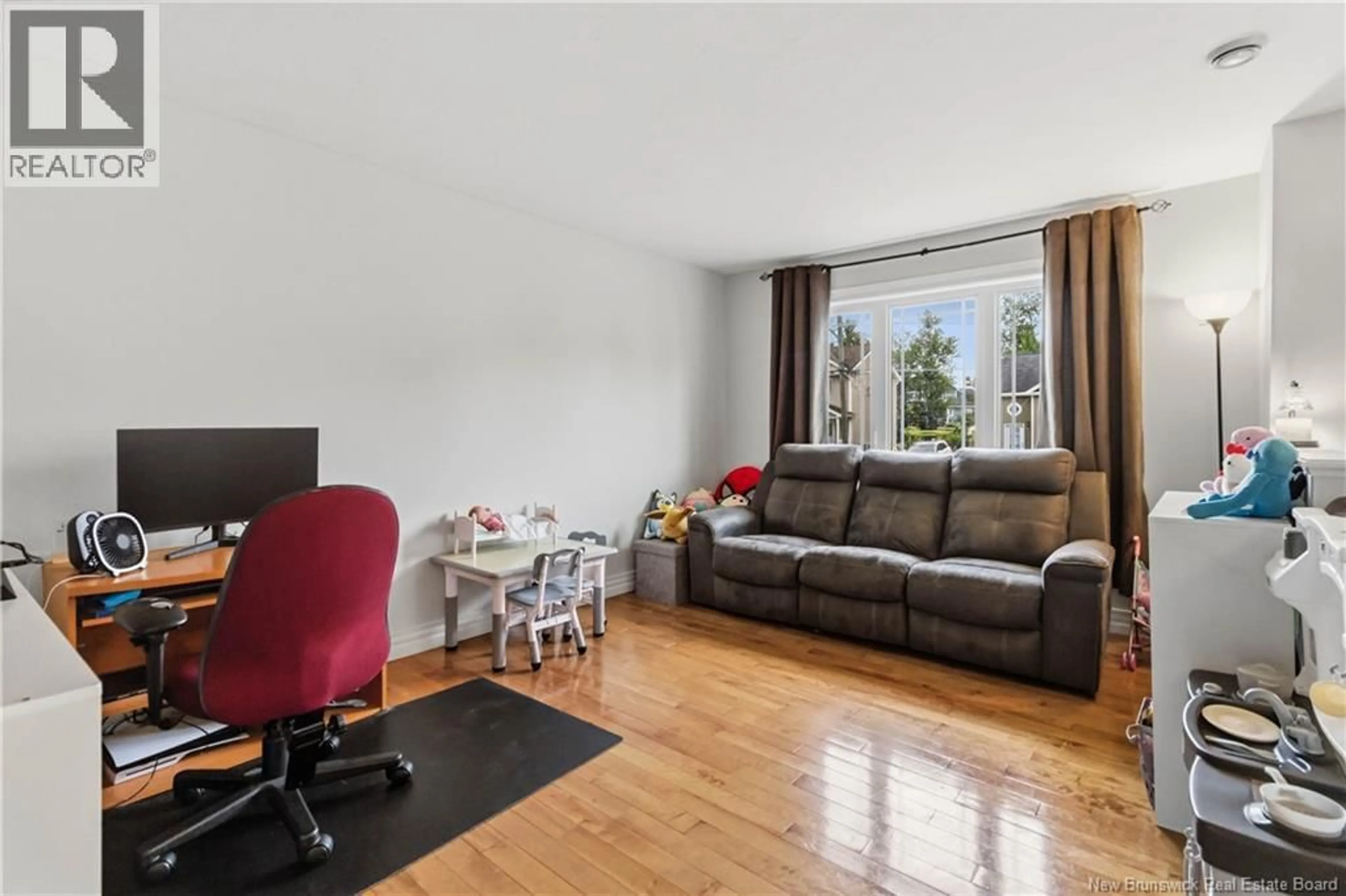 Living room with furniture, unknown for 35 SALEM COURT, Moncton New Brunswick E1G0G5