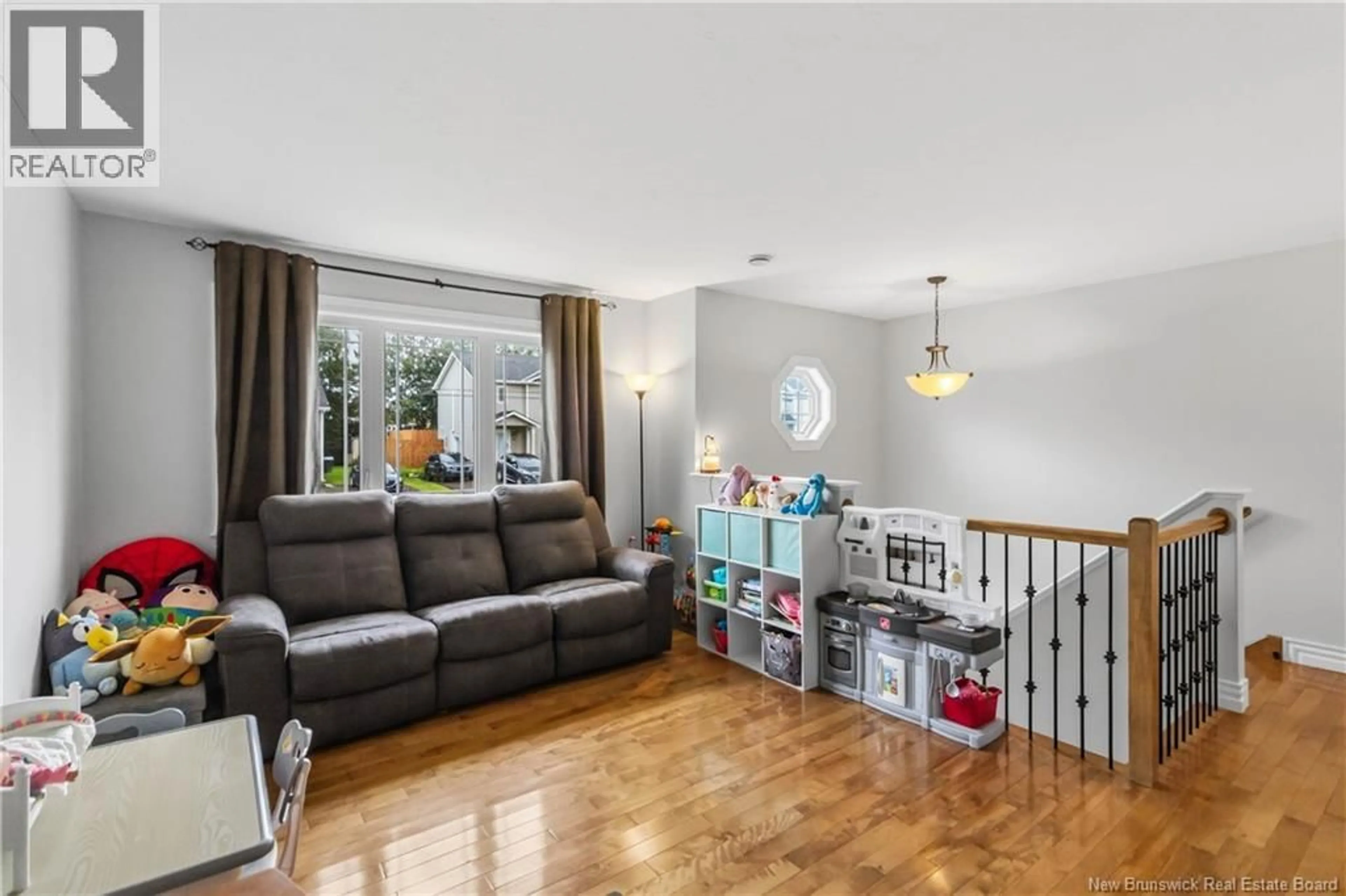 Living room with furniture, unknown for 35 SALEM COURT, Moncton New Brunswick E1G0G5