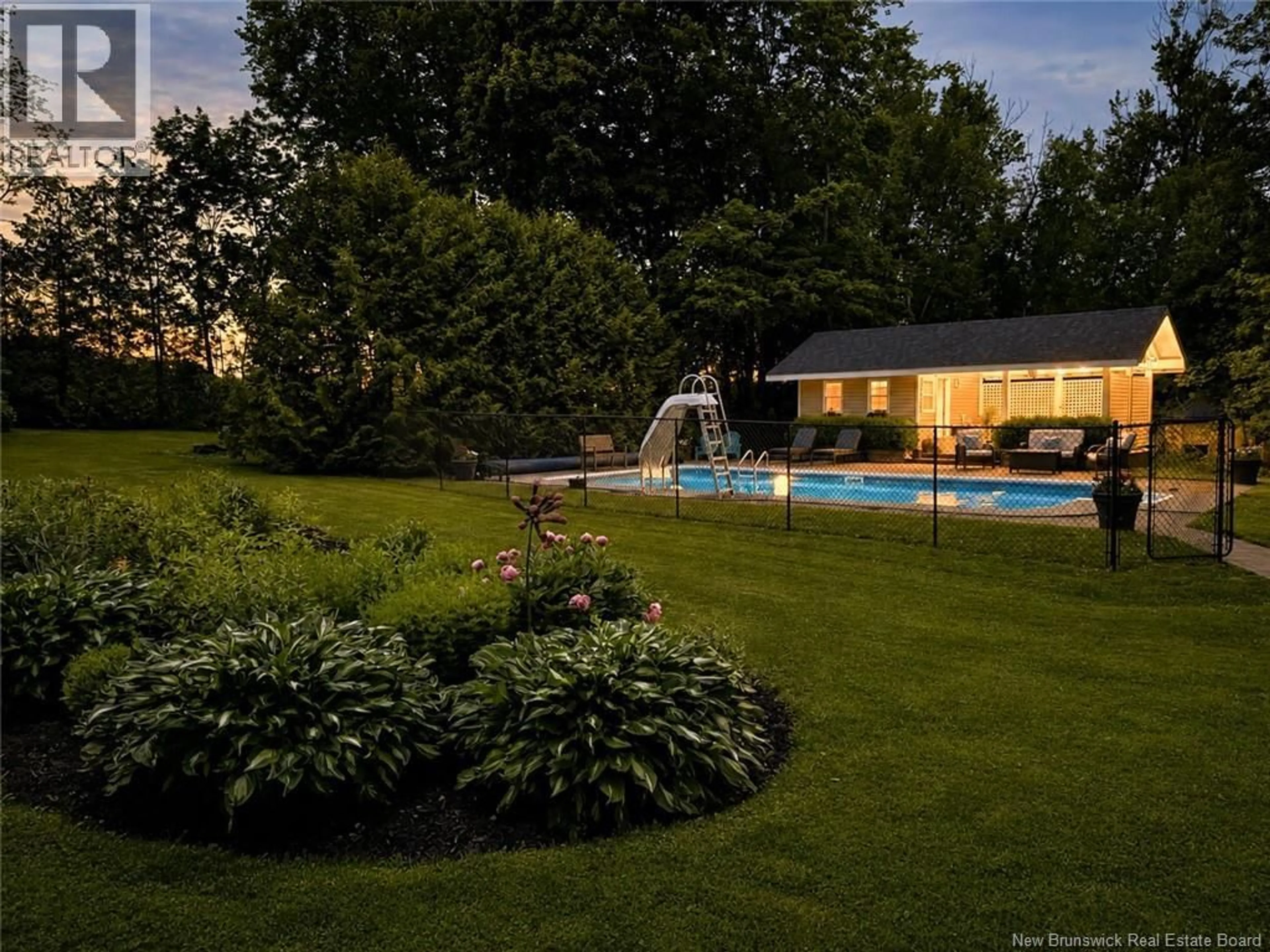Pool for 249 GLENGARRY PLACE, Fredericton New Brunswick E3B5Z8