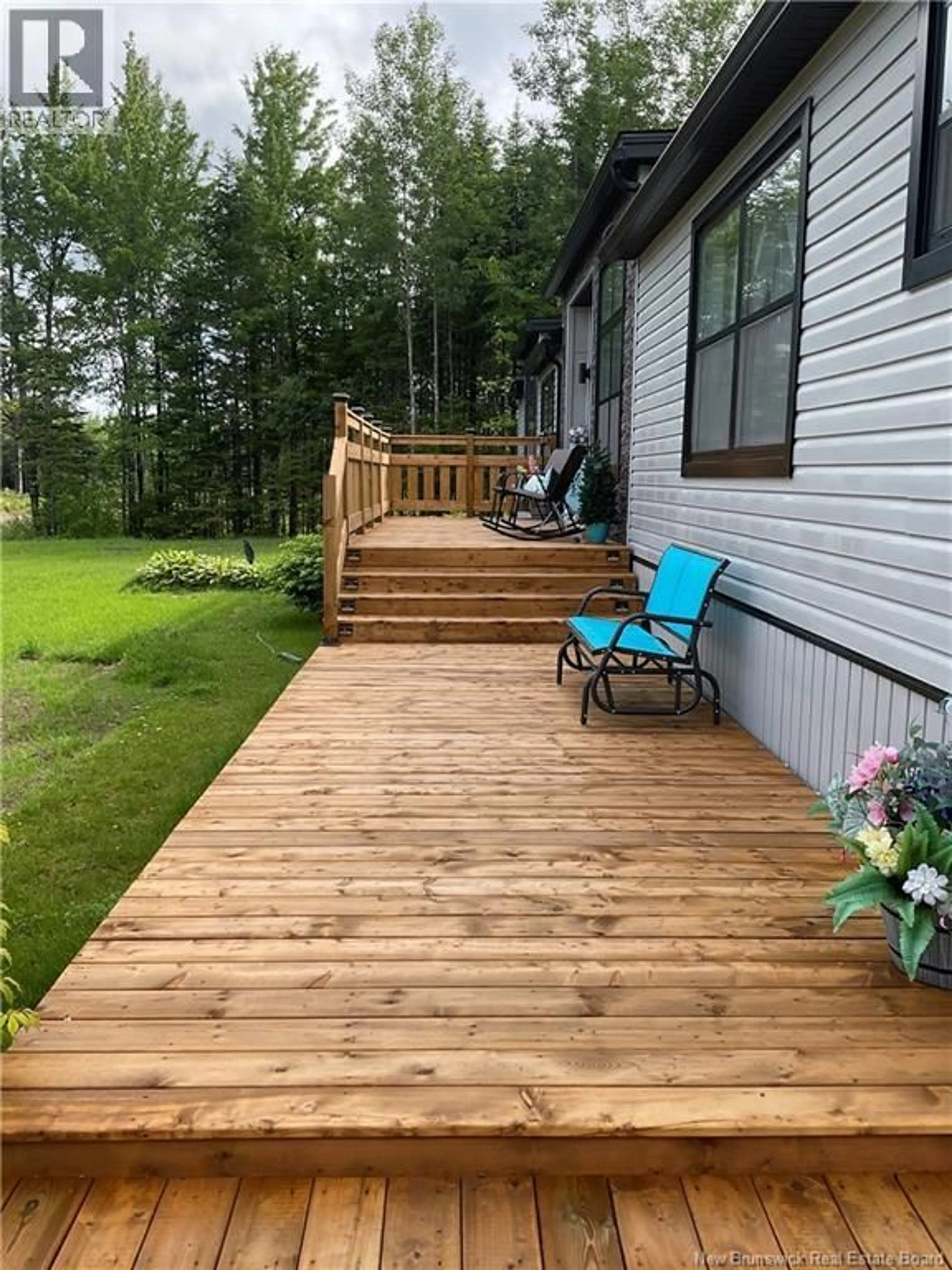 Patio, unknown for 156 CARRIE STREET, Rusagonis New Brunswick E3B0T2