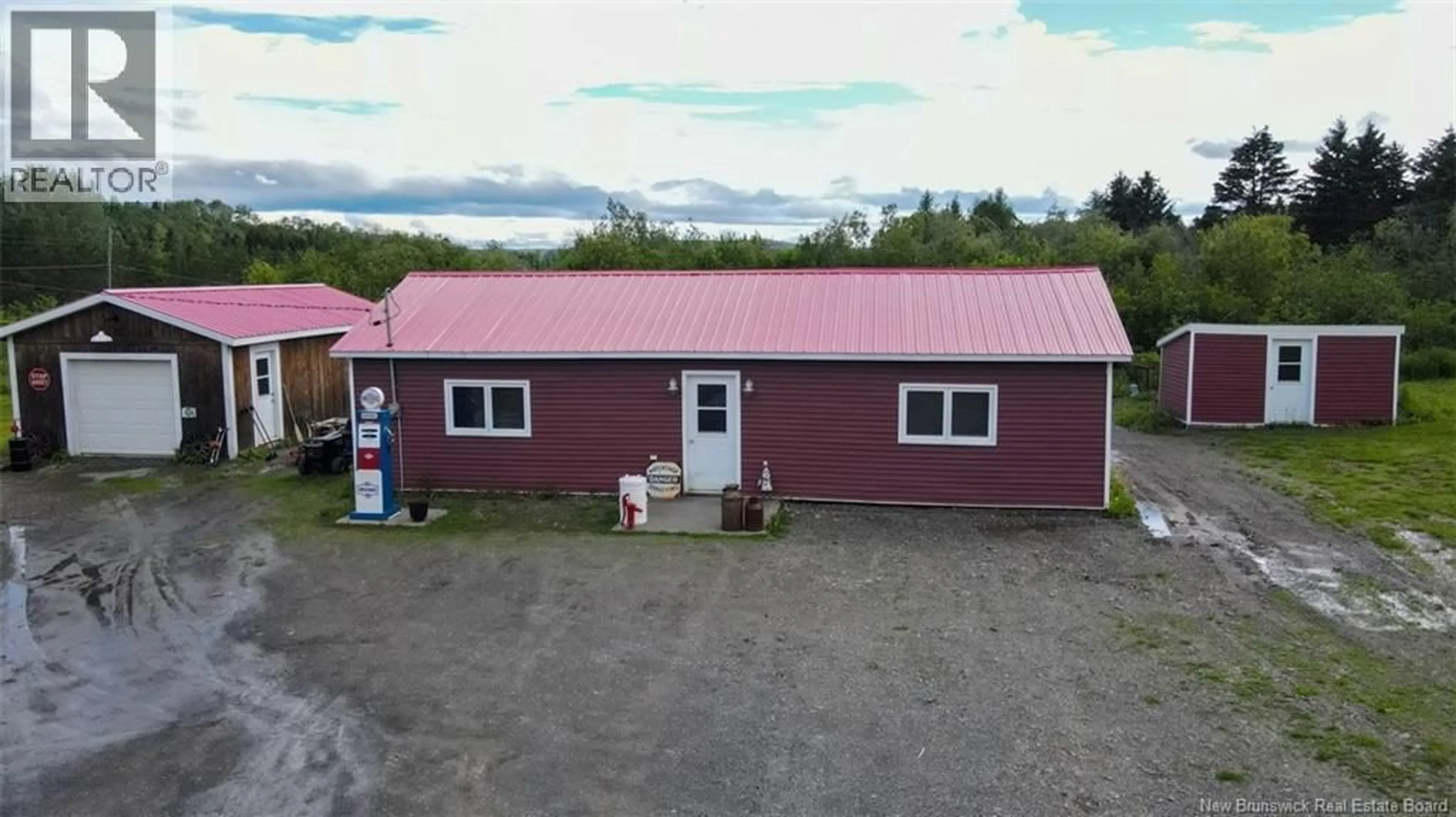Shed for DESCHÊNES ROAD, Sainte-Anne-De-Madawaska New Brunswick E7E1P5