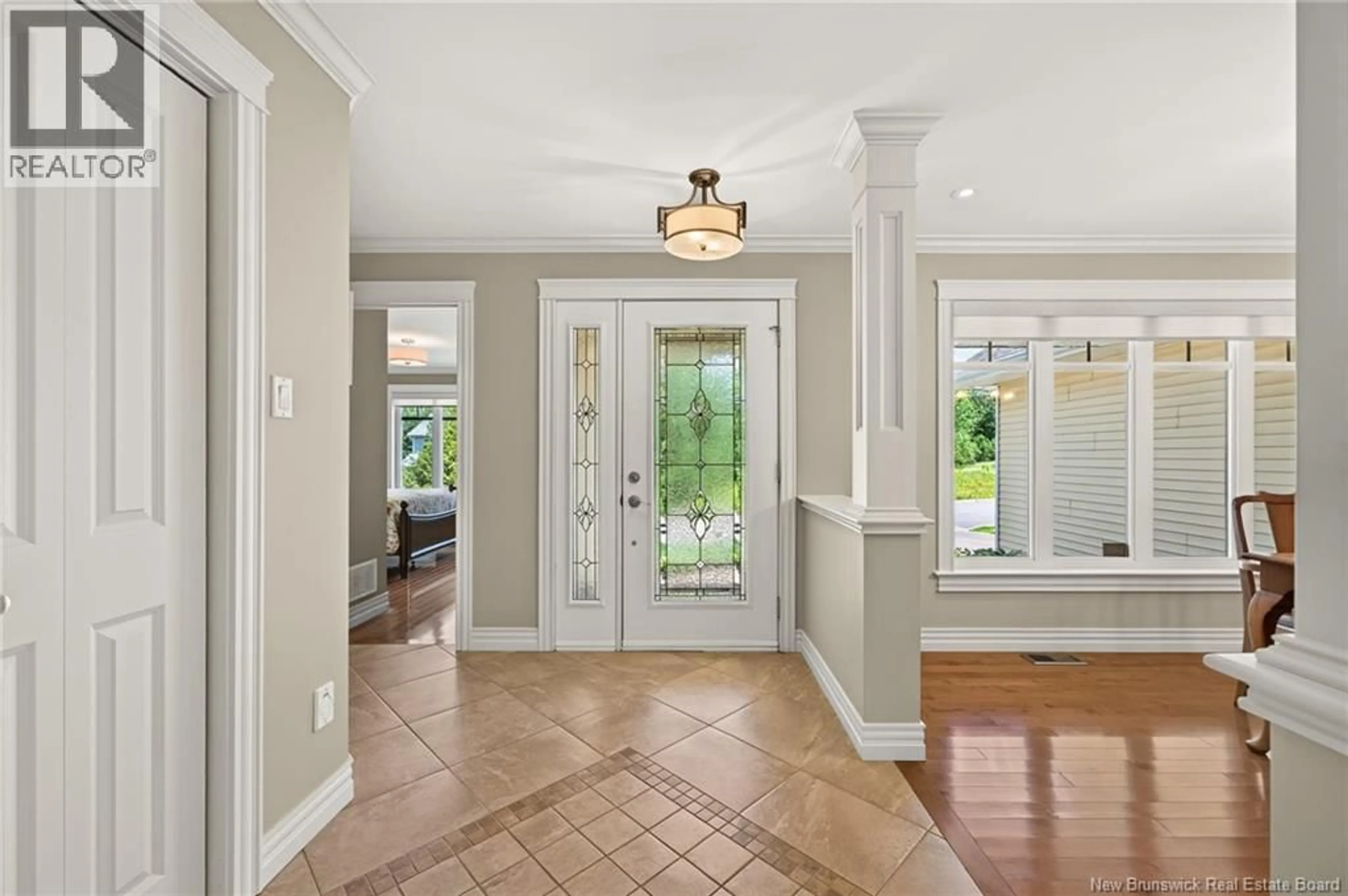Indoor entryway for 86 GREENWICH, Moncton New Brunswick E1A7B1