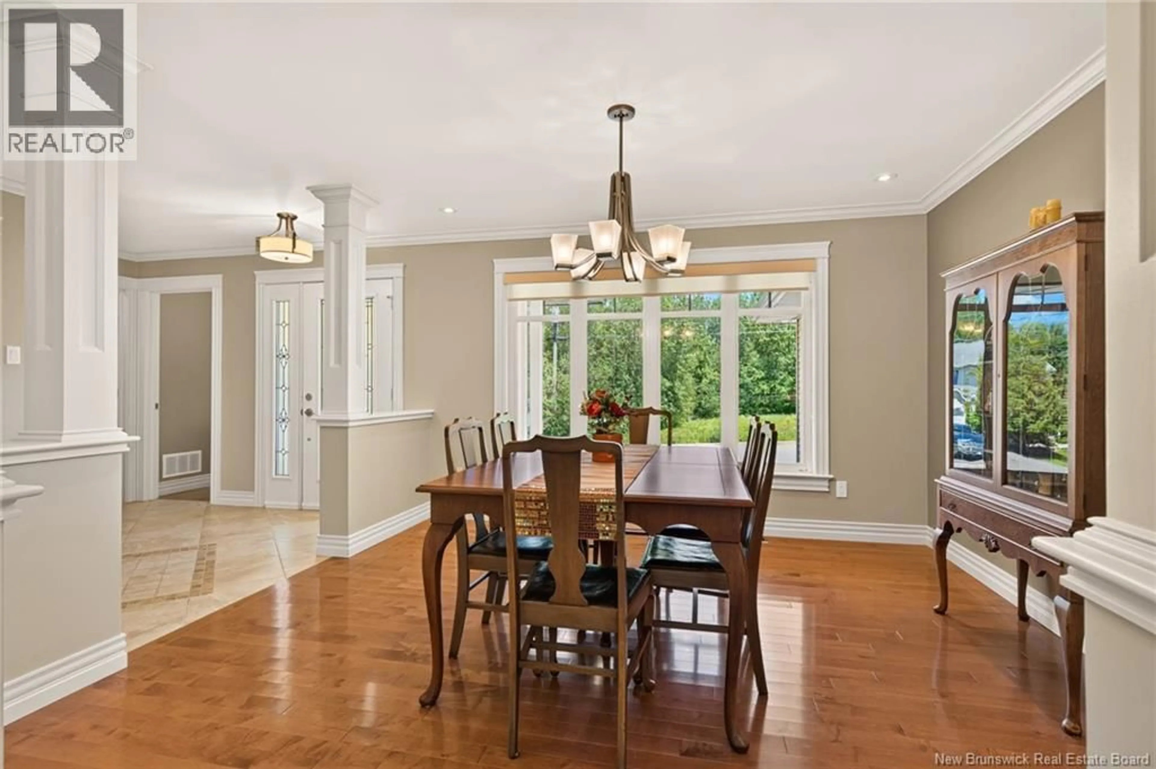 Dining room, unknown for 86 GREENWICH, Moncton New Brunswick E1A7B1