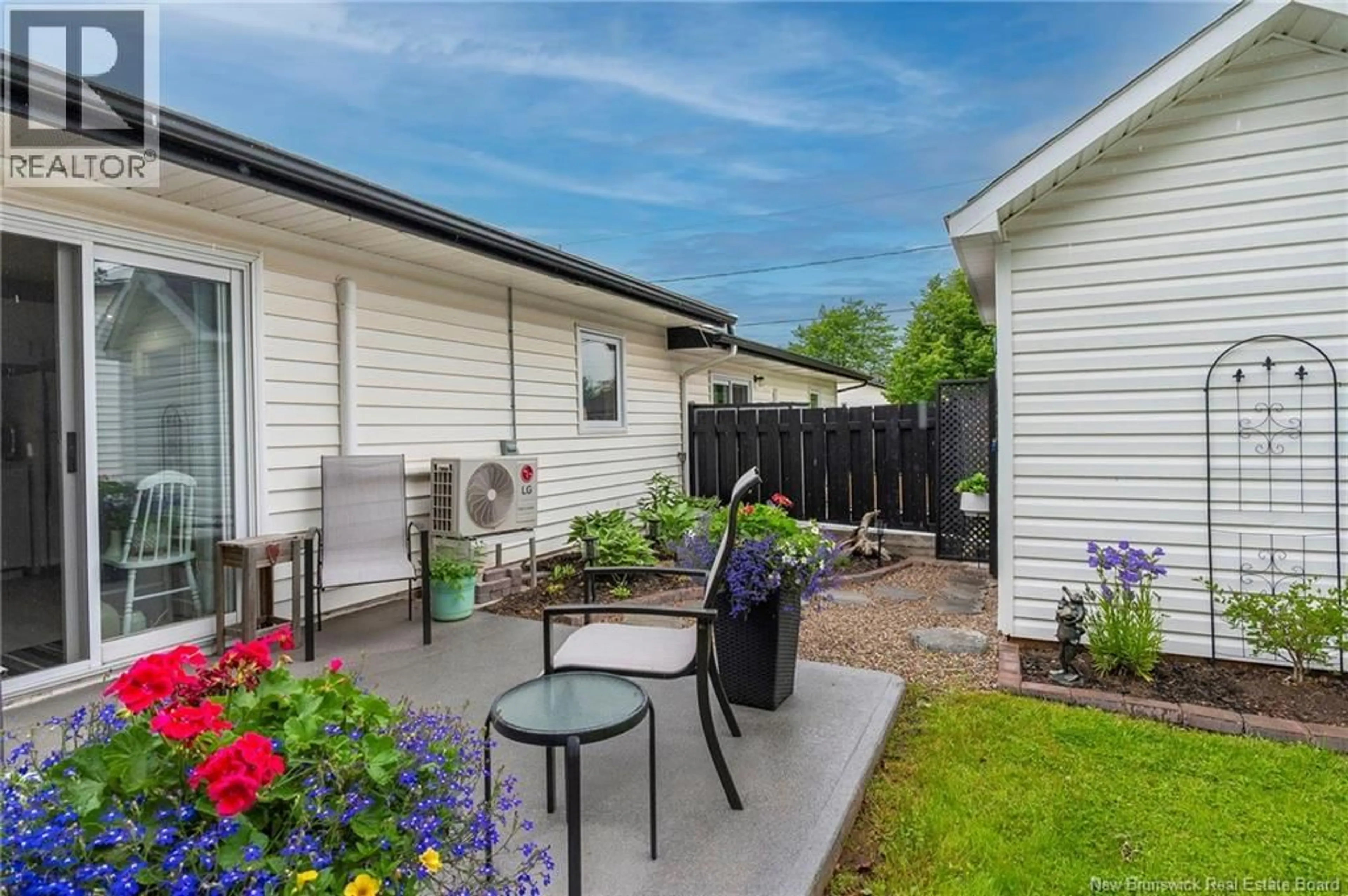Patio, street for 22 - 435 PINE GLEN ROAD, Riverview New Brunswick E1B4J8
